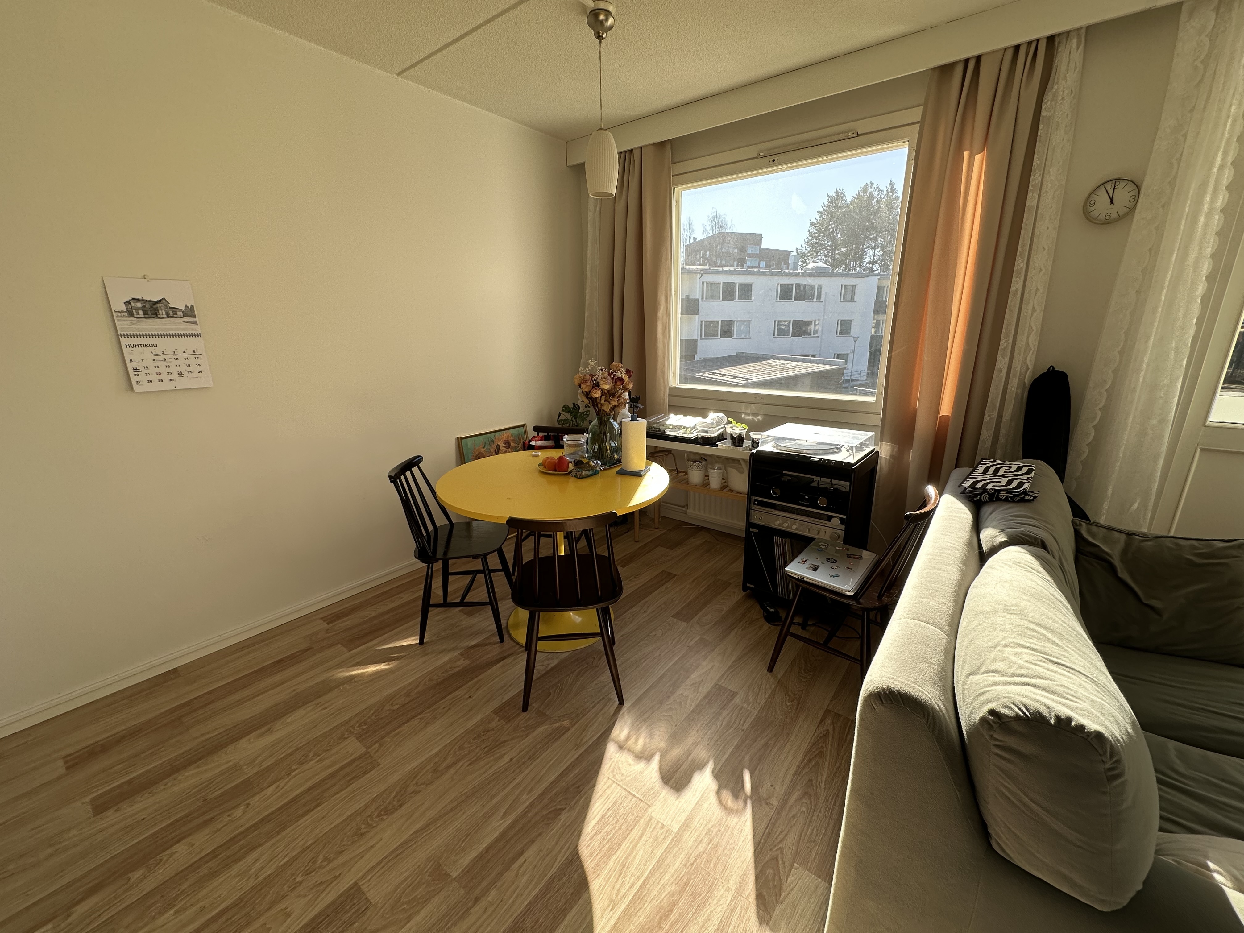 Järvitie 6, Puolivälinkangas, Oulu