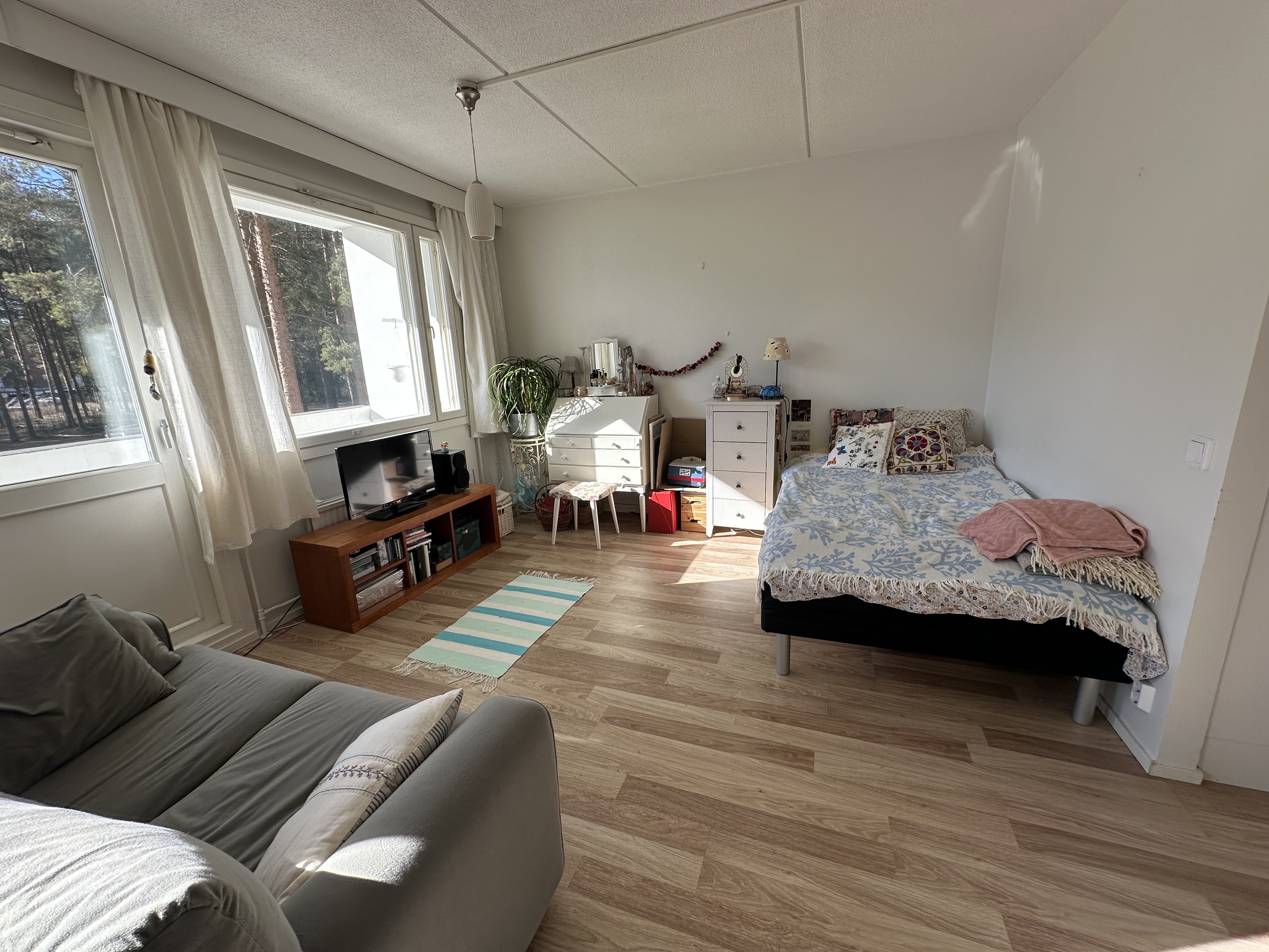 Järvitie 6, Puolivälinkangas, Oulu
