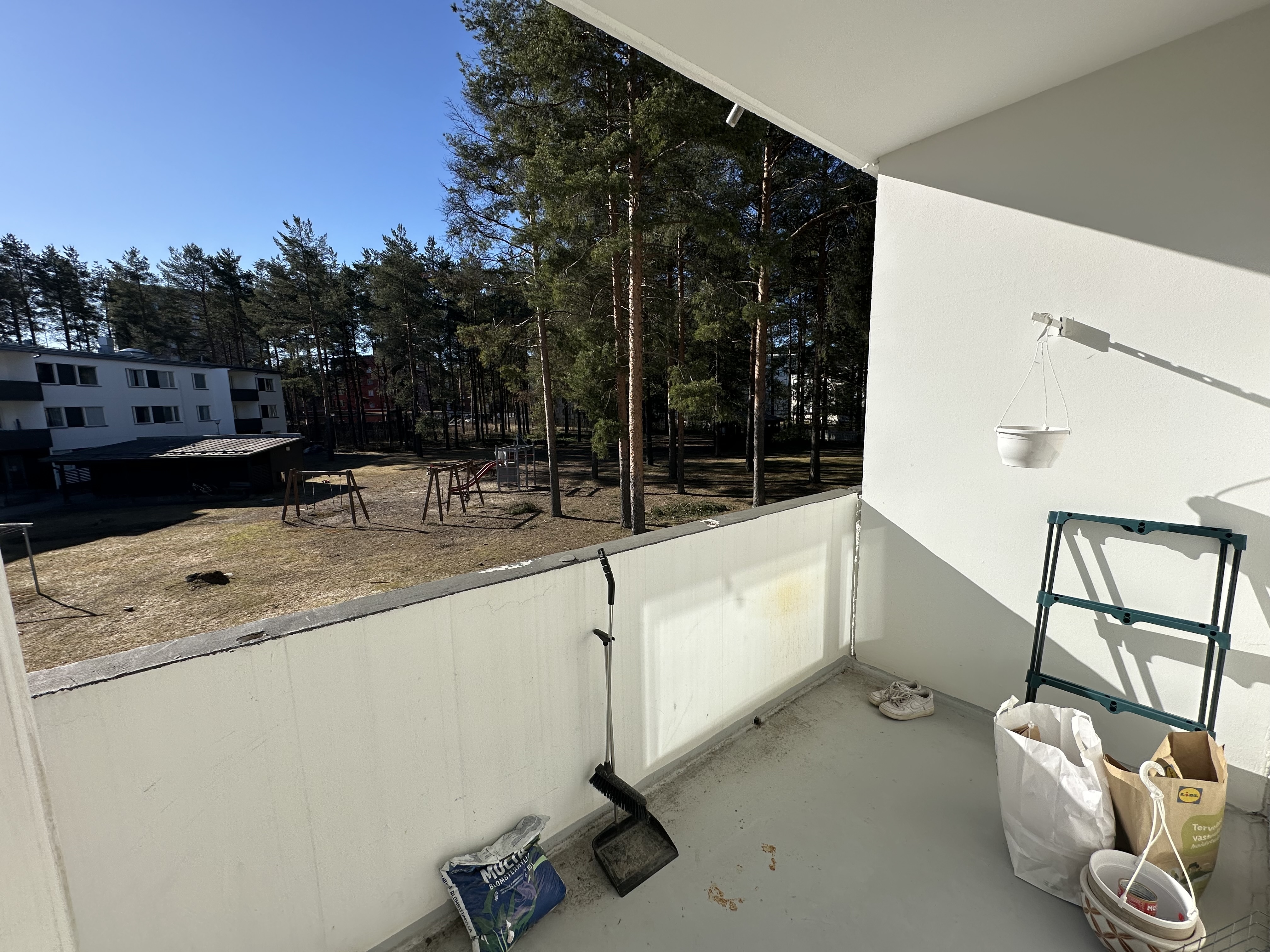 Järvitie 6, Puolivälinkangas, Oulu
