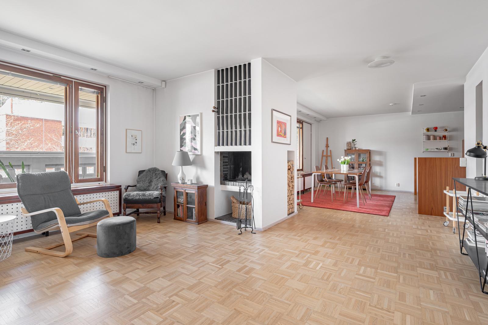 Tiilimäki 9-11, Munkkiniemi, Helsinki
