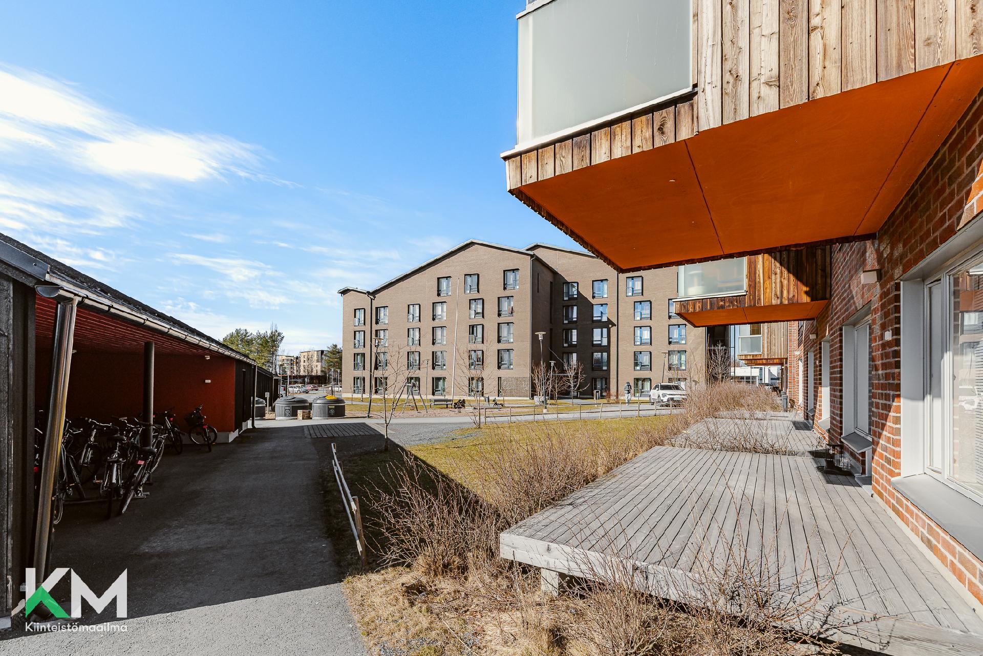 Joupinmukka 4, Jouppi, Seinäjoki