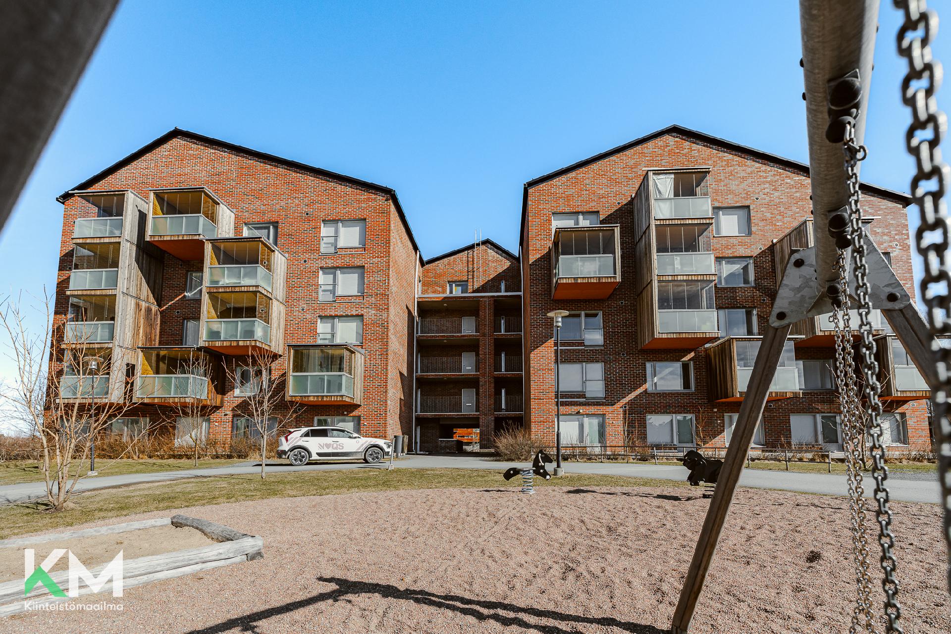 Joupinmukka 4, Jouppi, Seinäjoki