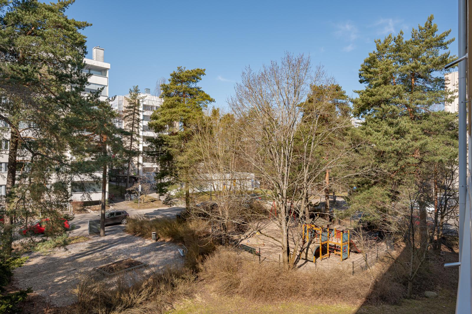 Niemenmäentie 6, Niemenmäki, Helsinki