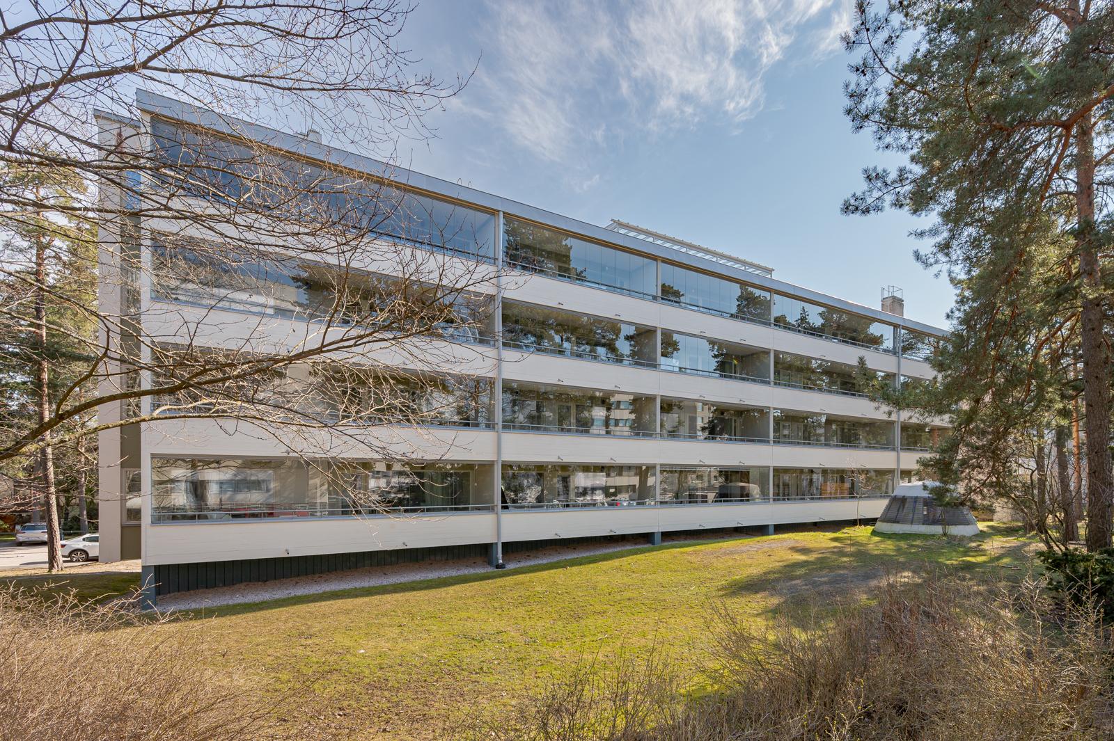 Niemenmäentie 6, Niemenmäki, Helsinki