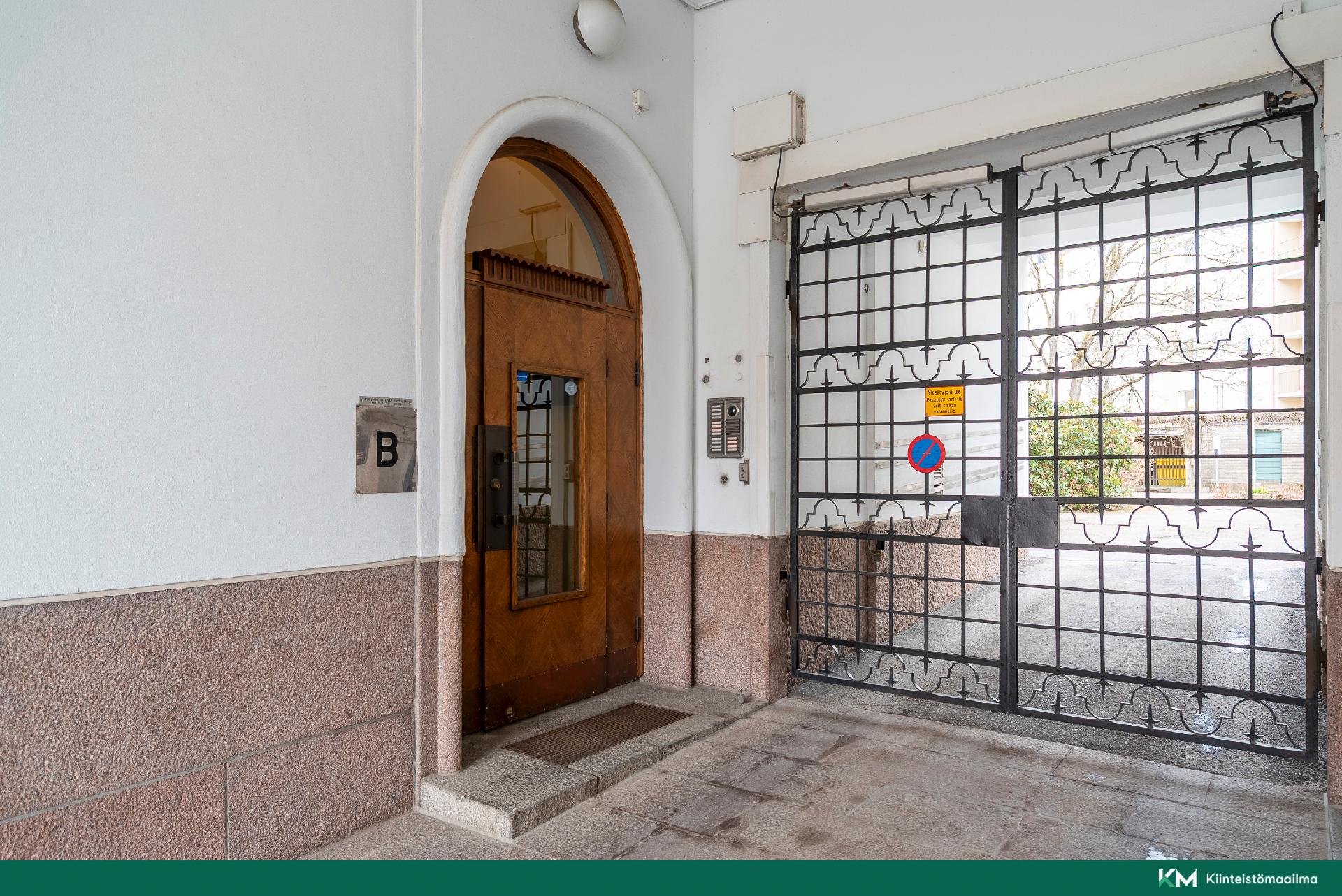 Topeliuksenkatu 3a, Taka-Töölö, Helsinki