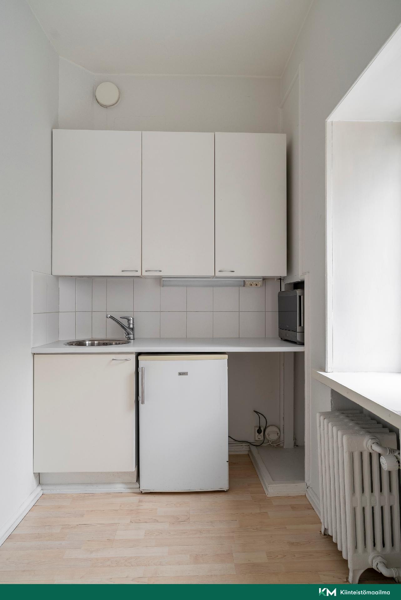 Topeliuksenkatu 3a, Taka-Töölö, Helsinki