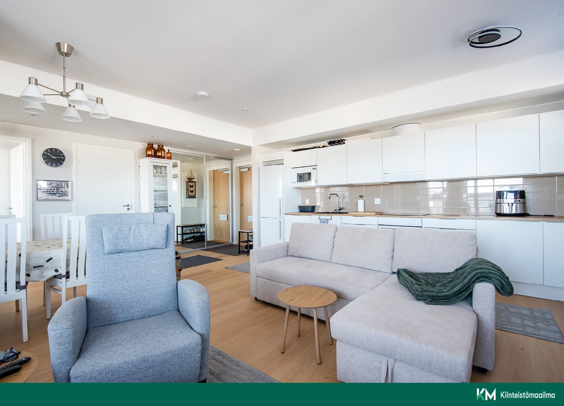 Tuulensuunkatu 23, Keskusta, Naantali