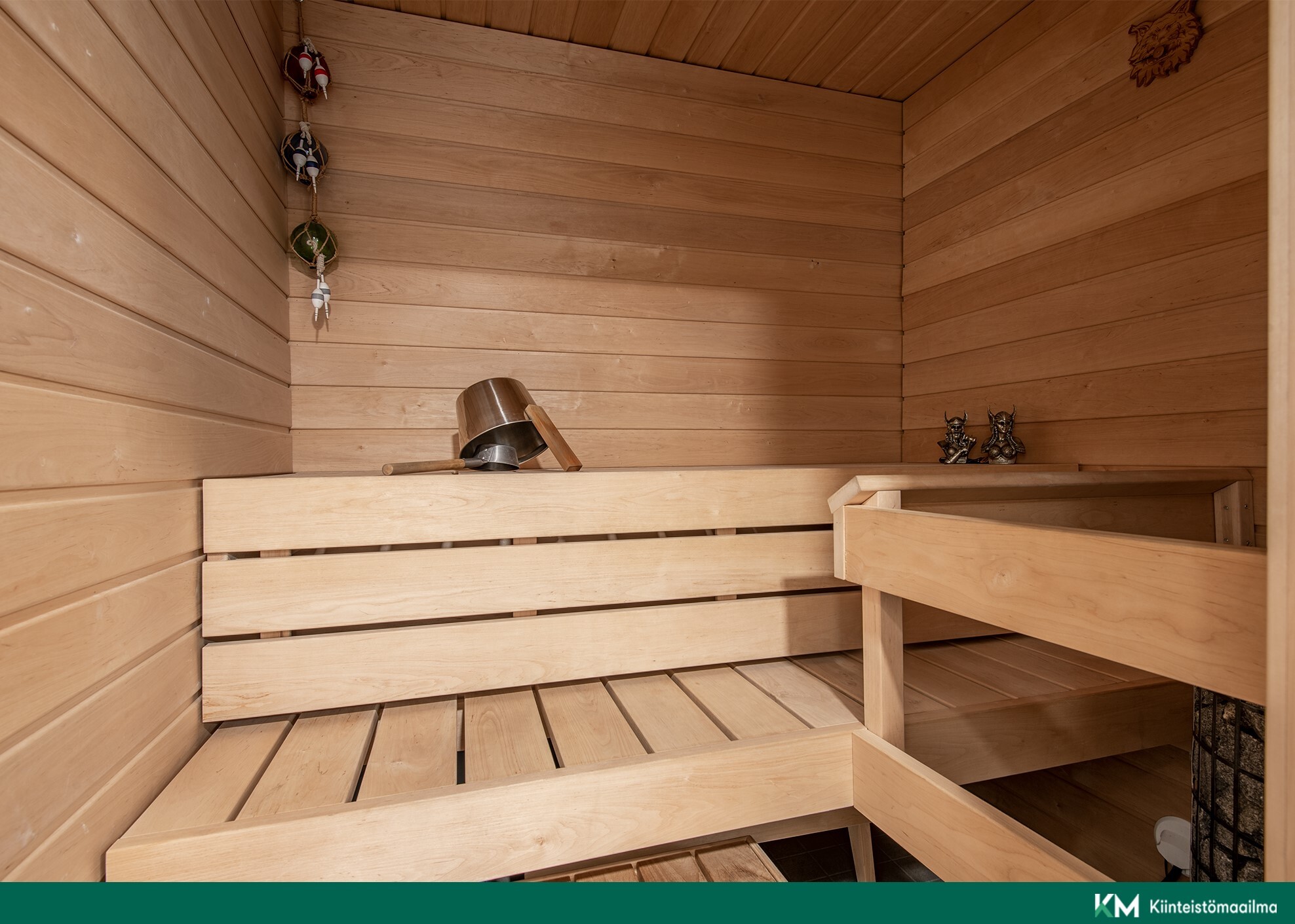 Oma sauna