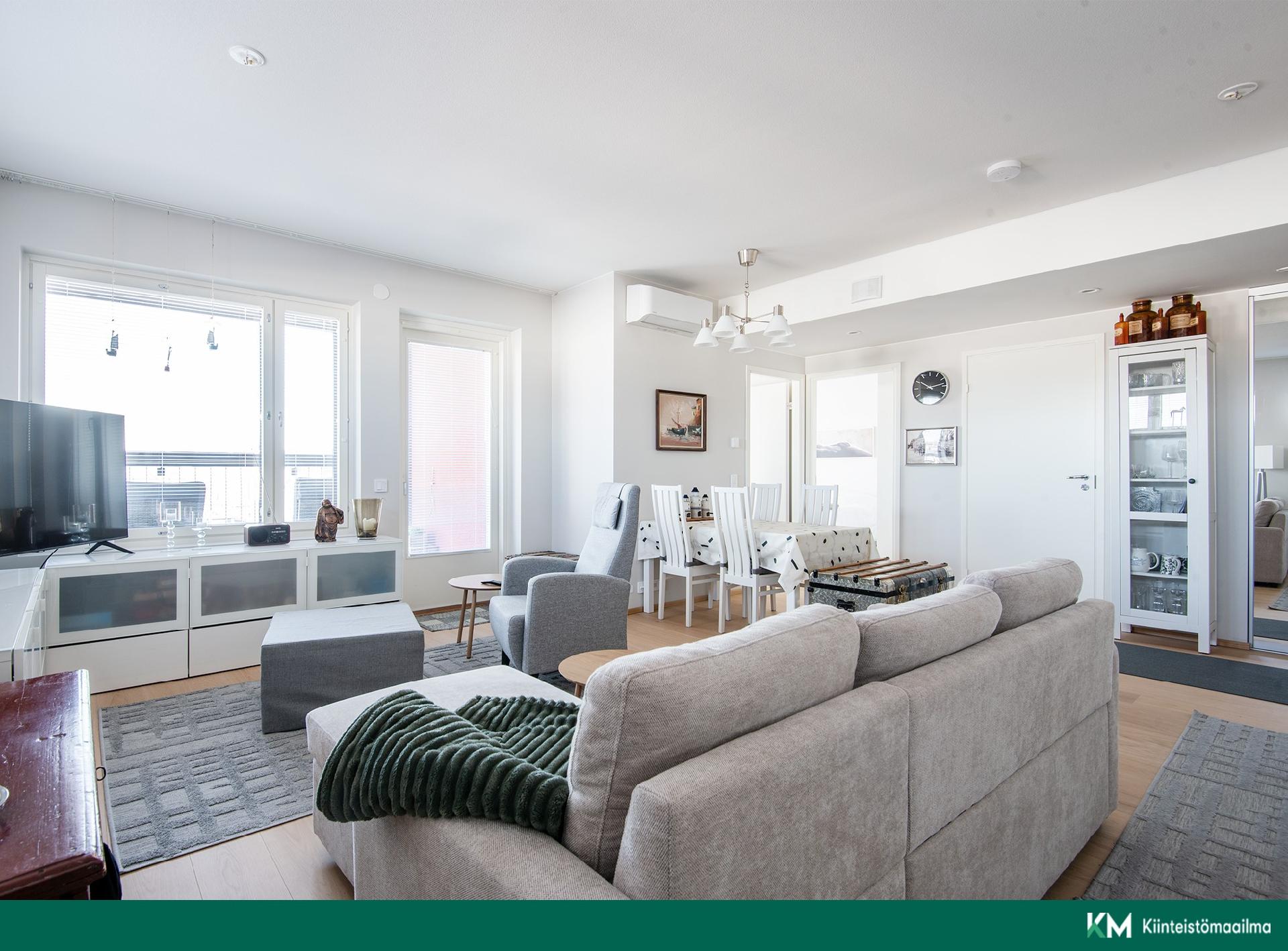 Tuulensuunkatu 23, Keskusta, Naantali