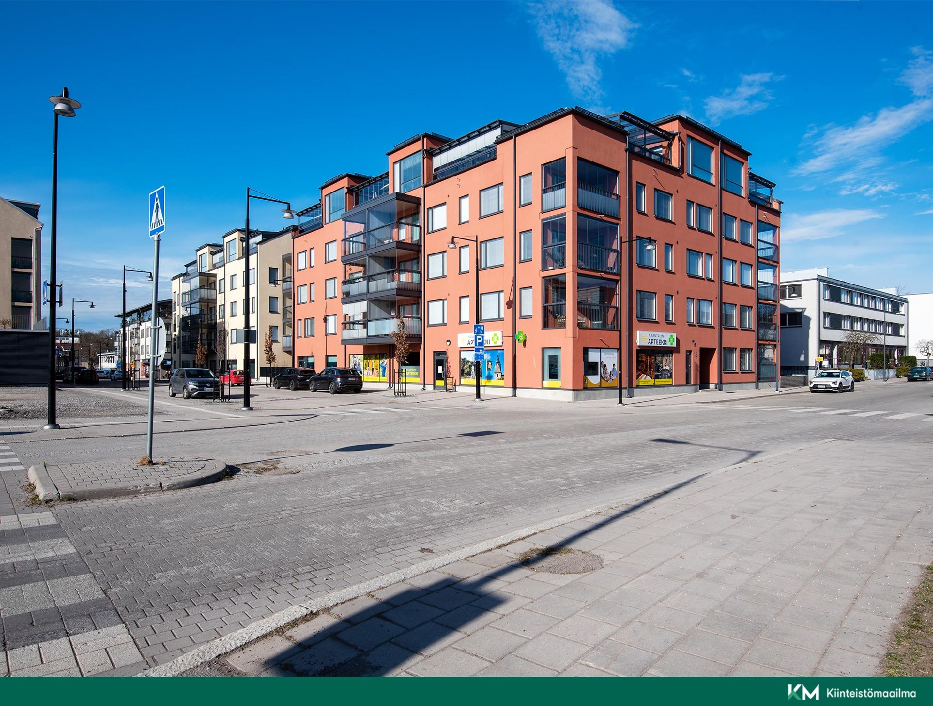 Tuulensuunkatu 23, Keskusta, Naantali