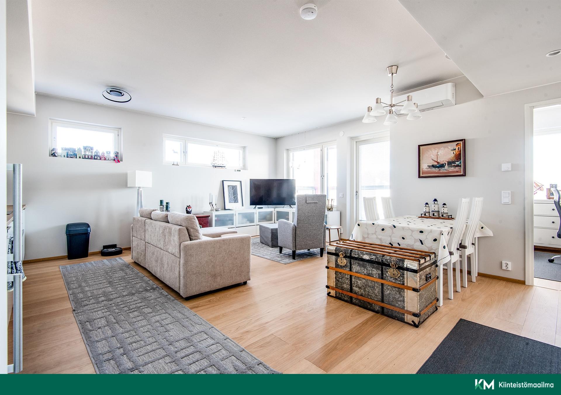 Tuulensuunkatu 23, Keskusta, Naantali