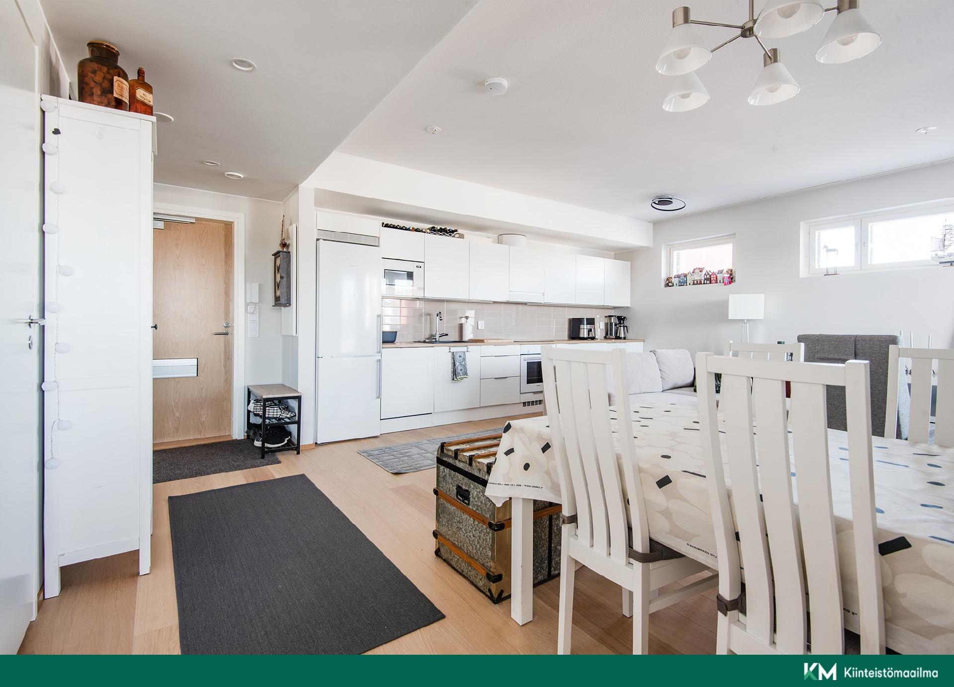 Tuulensuunkatu 23, Keskusta, Naantali