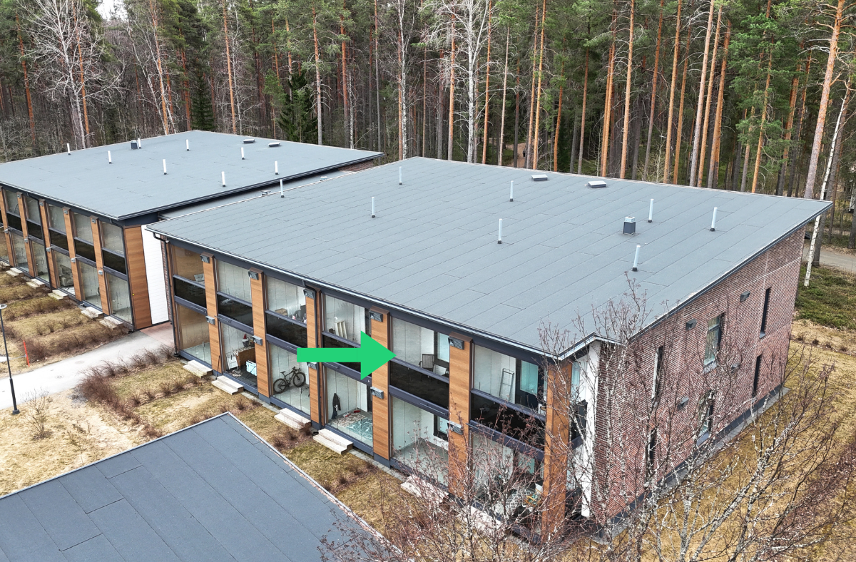 Leilitie 4, Noljakka, Joensuu