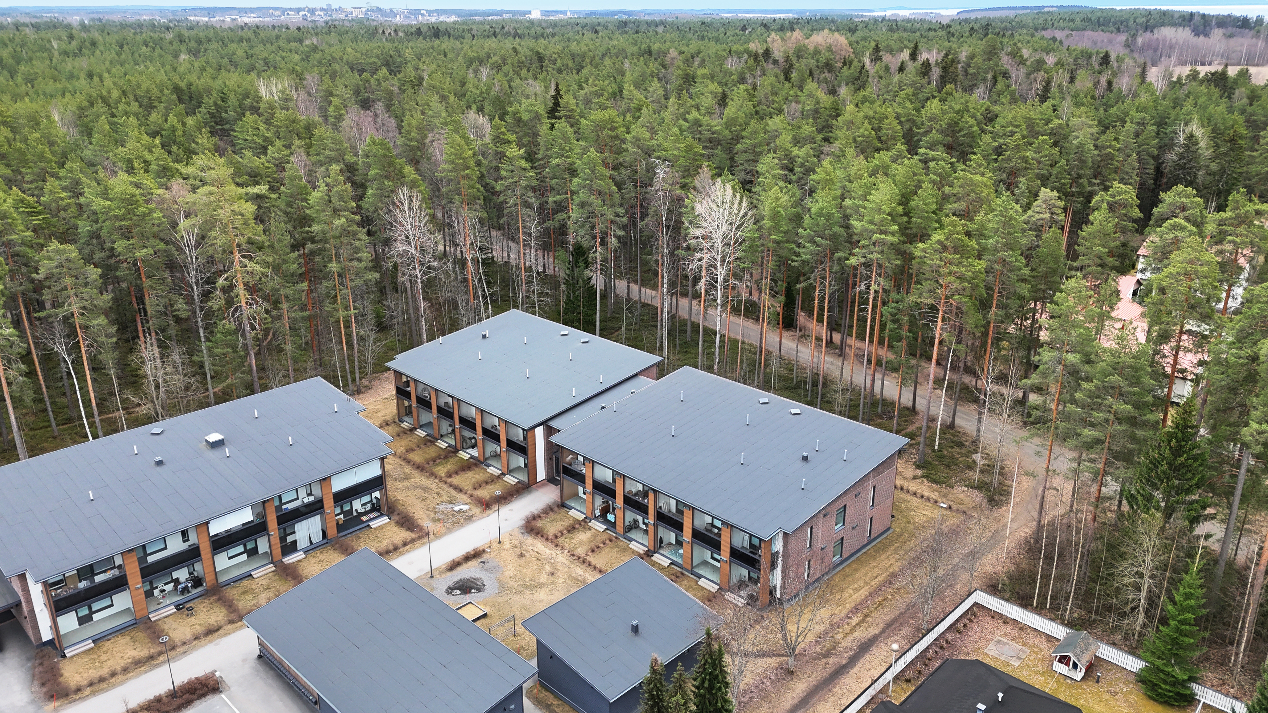 Leilitie 4, Noljakka, Joensuu