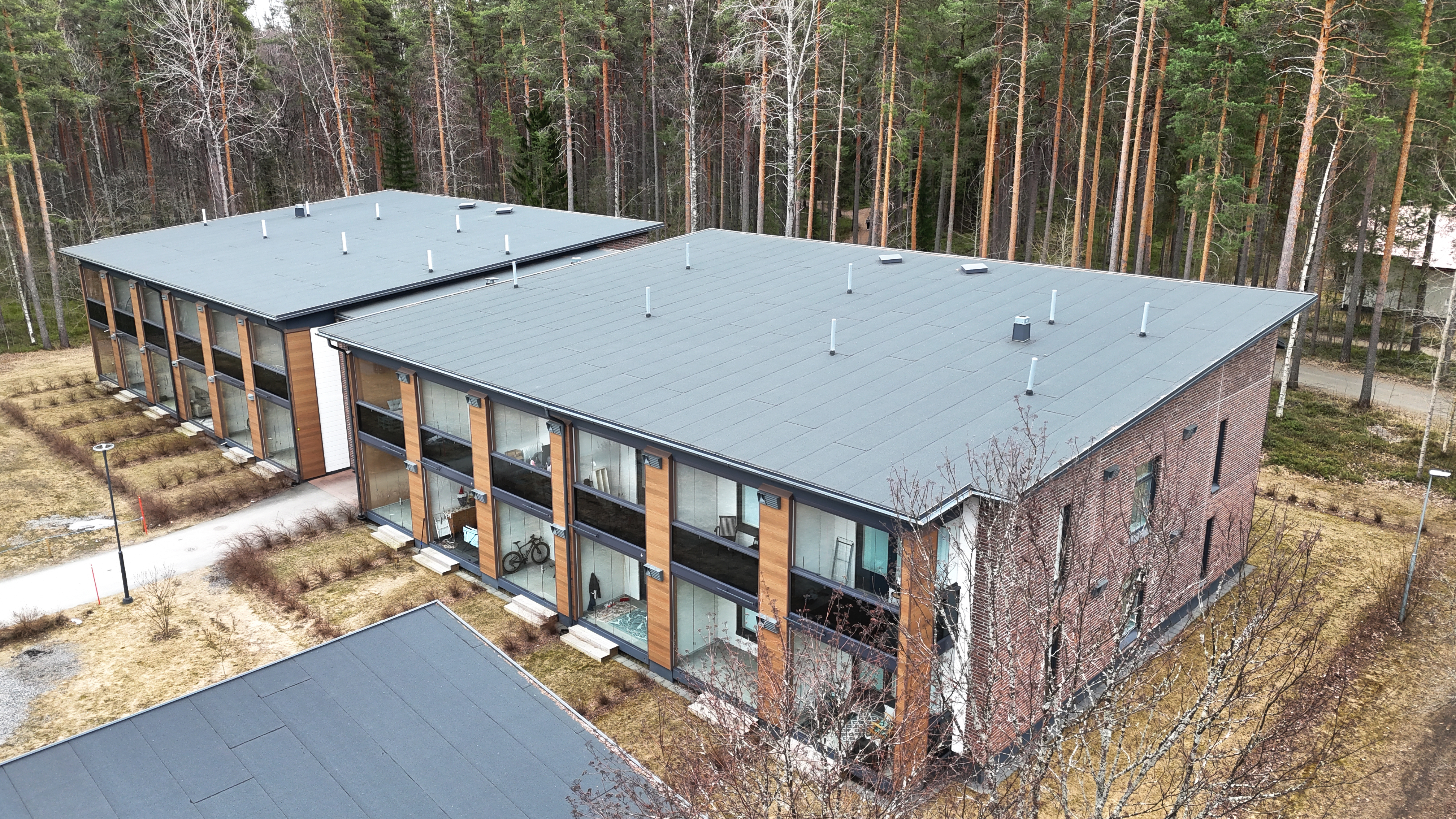 Leilitie 4, Noljakka, Joensuu