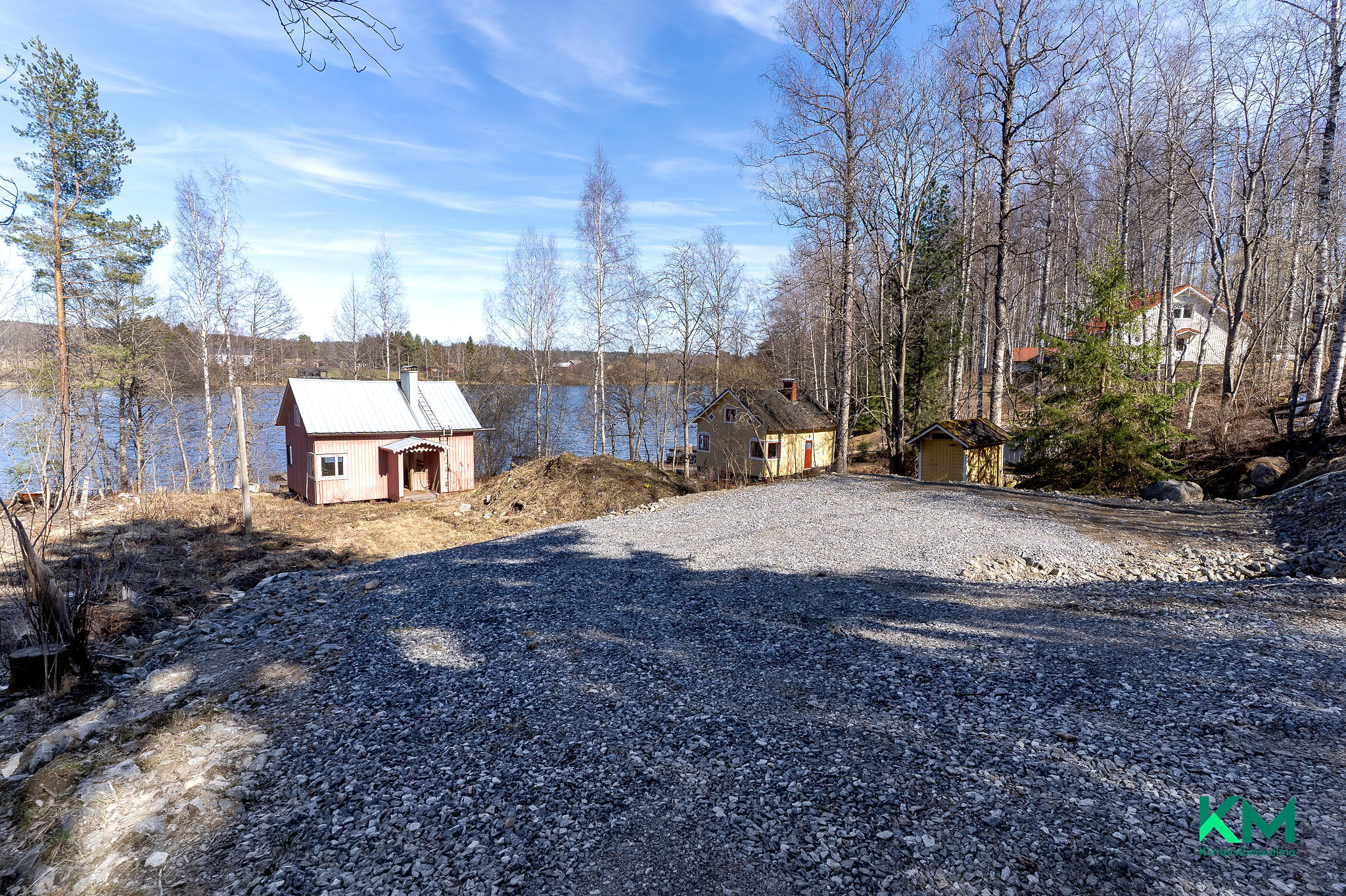 Kelhäntie 4, Suomela, Kangasala