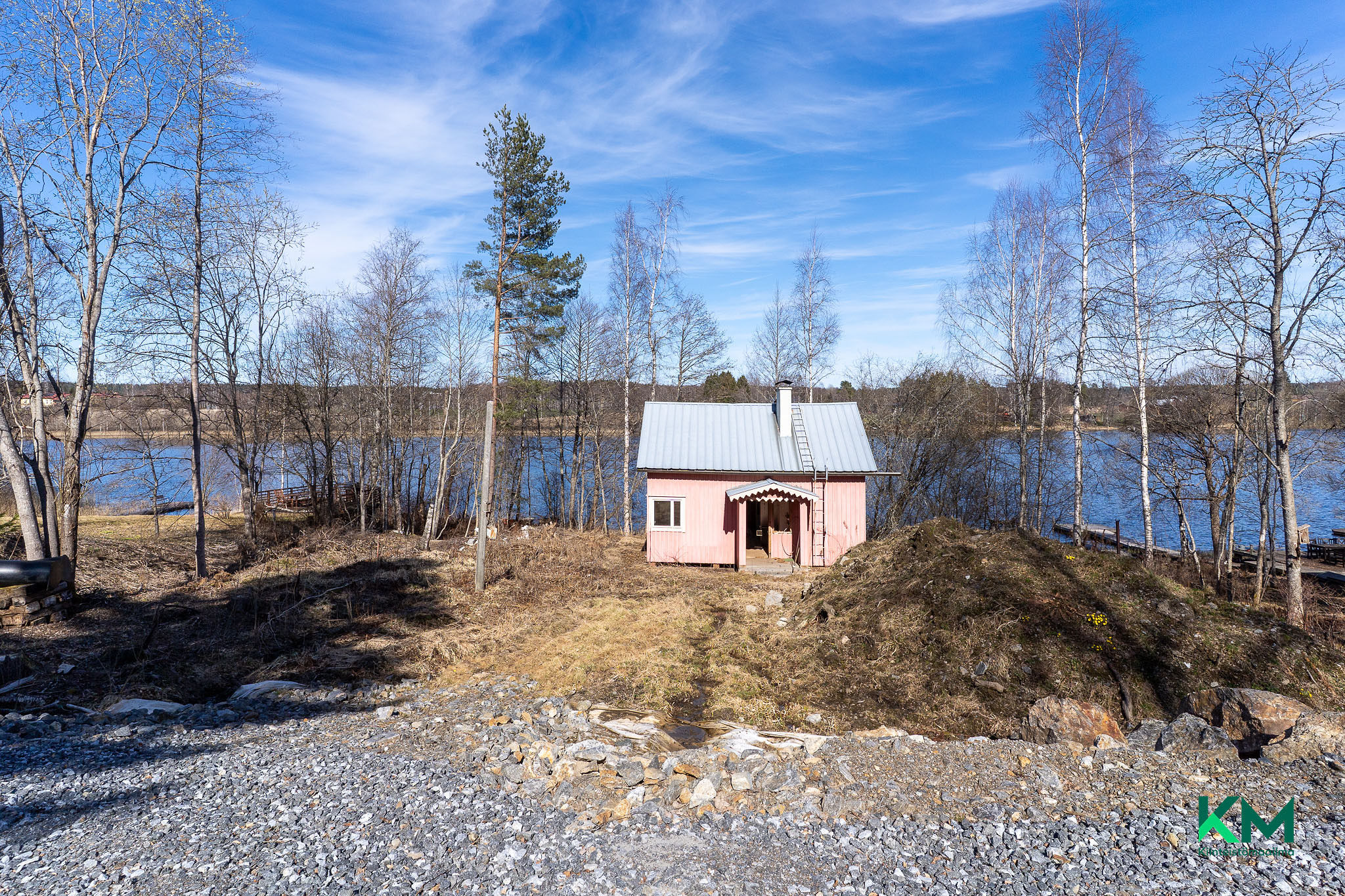 Kelhäntie 4, Suomela, Kangasala