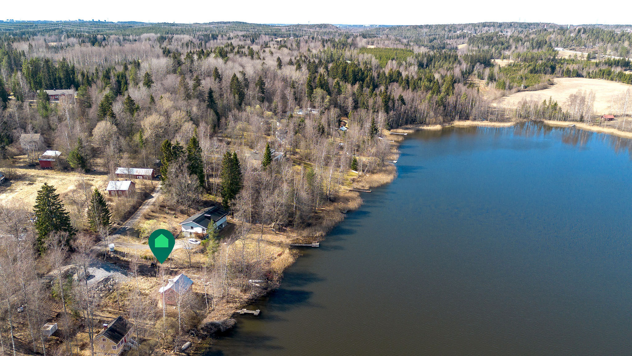 Kelhäntie 4, Suomela, Kangasala