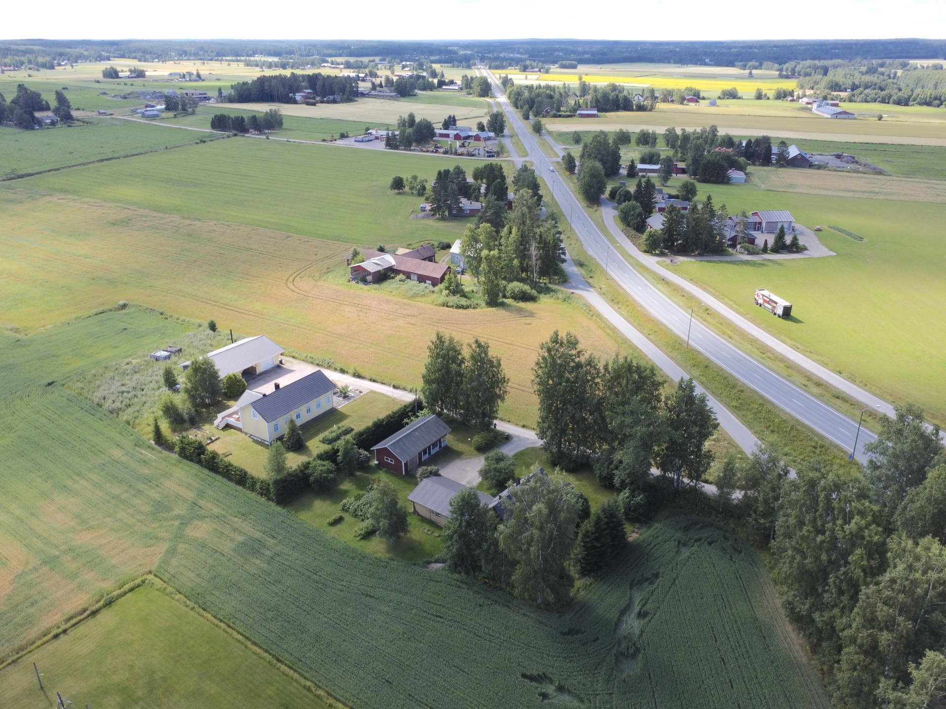Hoiskantie 1, Tuiskula, Kurikka