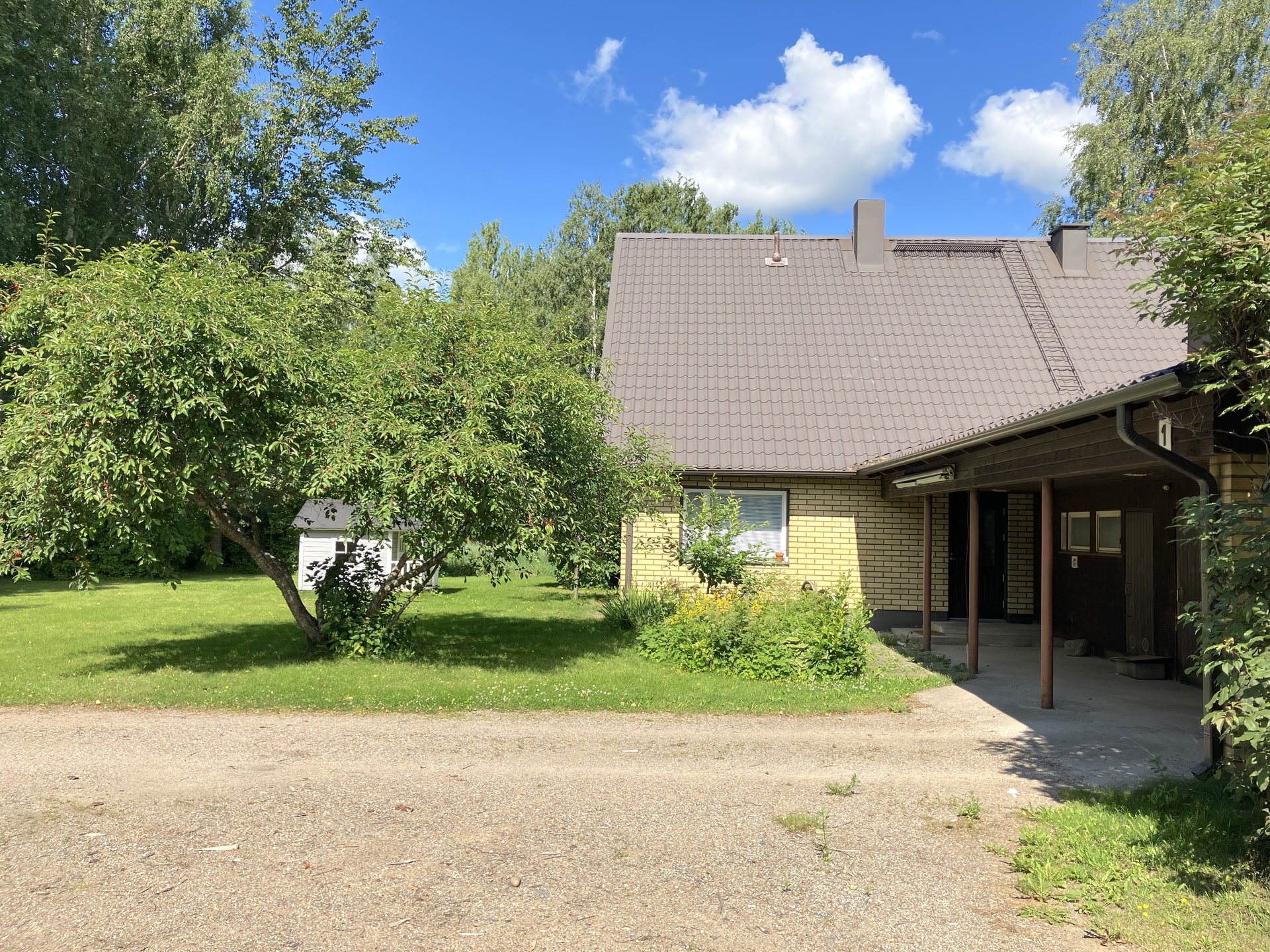 Hoiskantie 1, Tuiskula, Kurikka