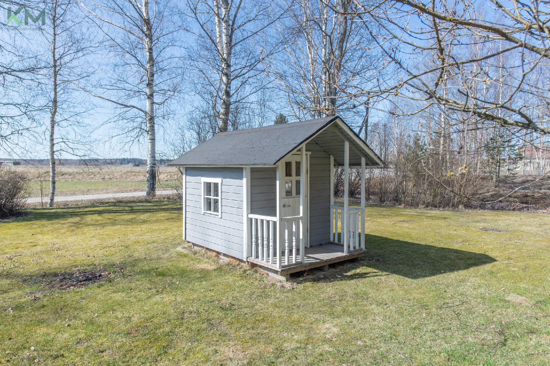 Hoiskantie 1, Tuiskula, Kurikka