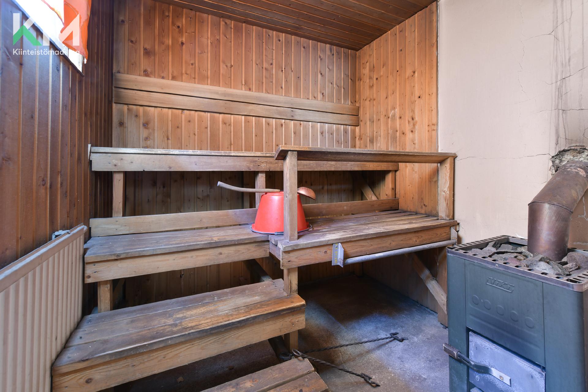 Hoiskantie 1, Tuiskula, Kurikka