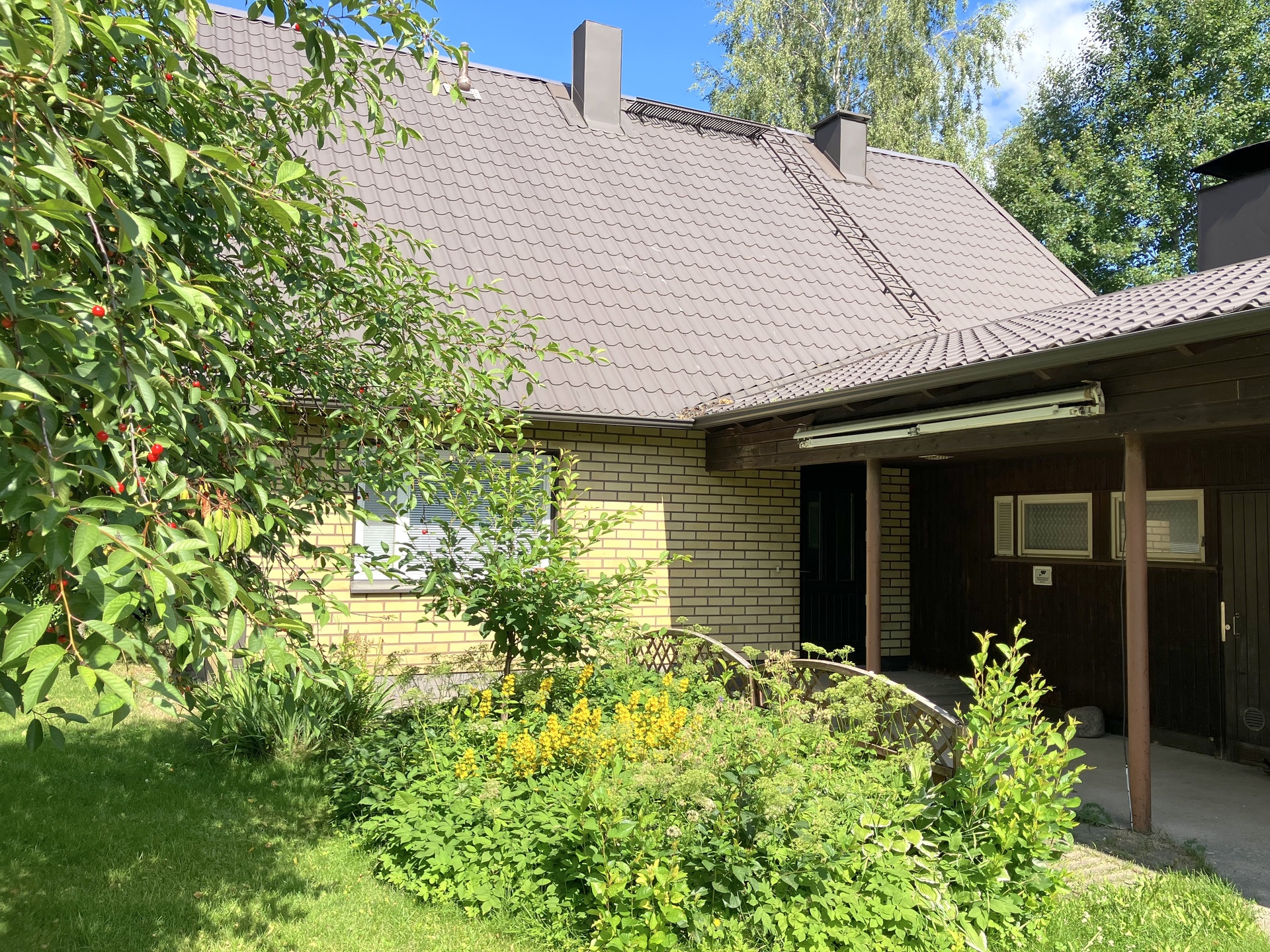 Hoiskantie 1, Tuiskula, Kurikka