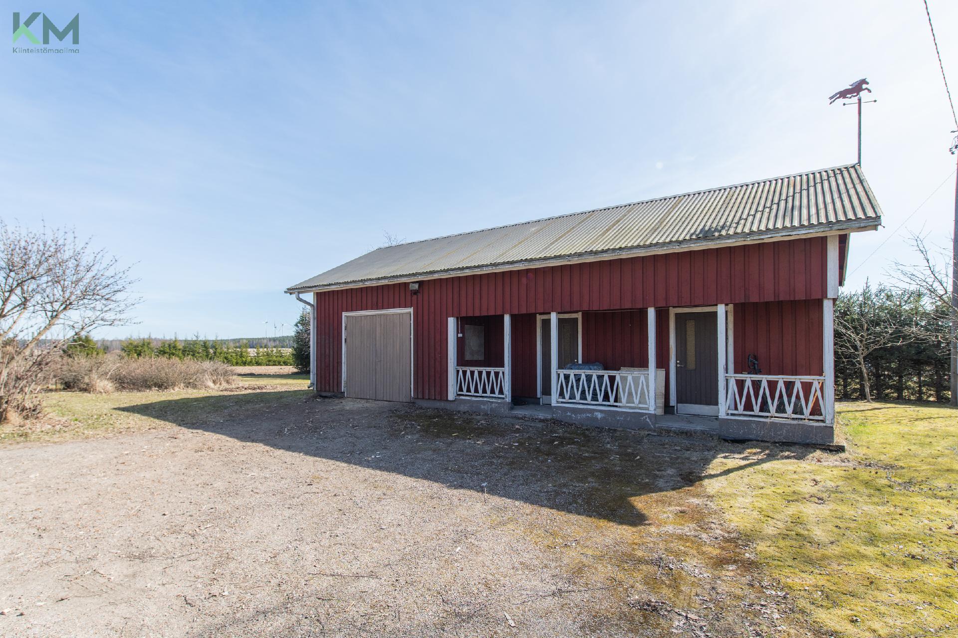 Hoiskantie 1, Tuiskula, Kurikka