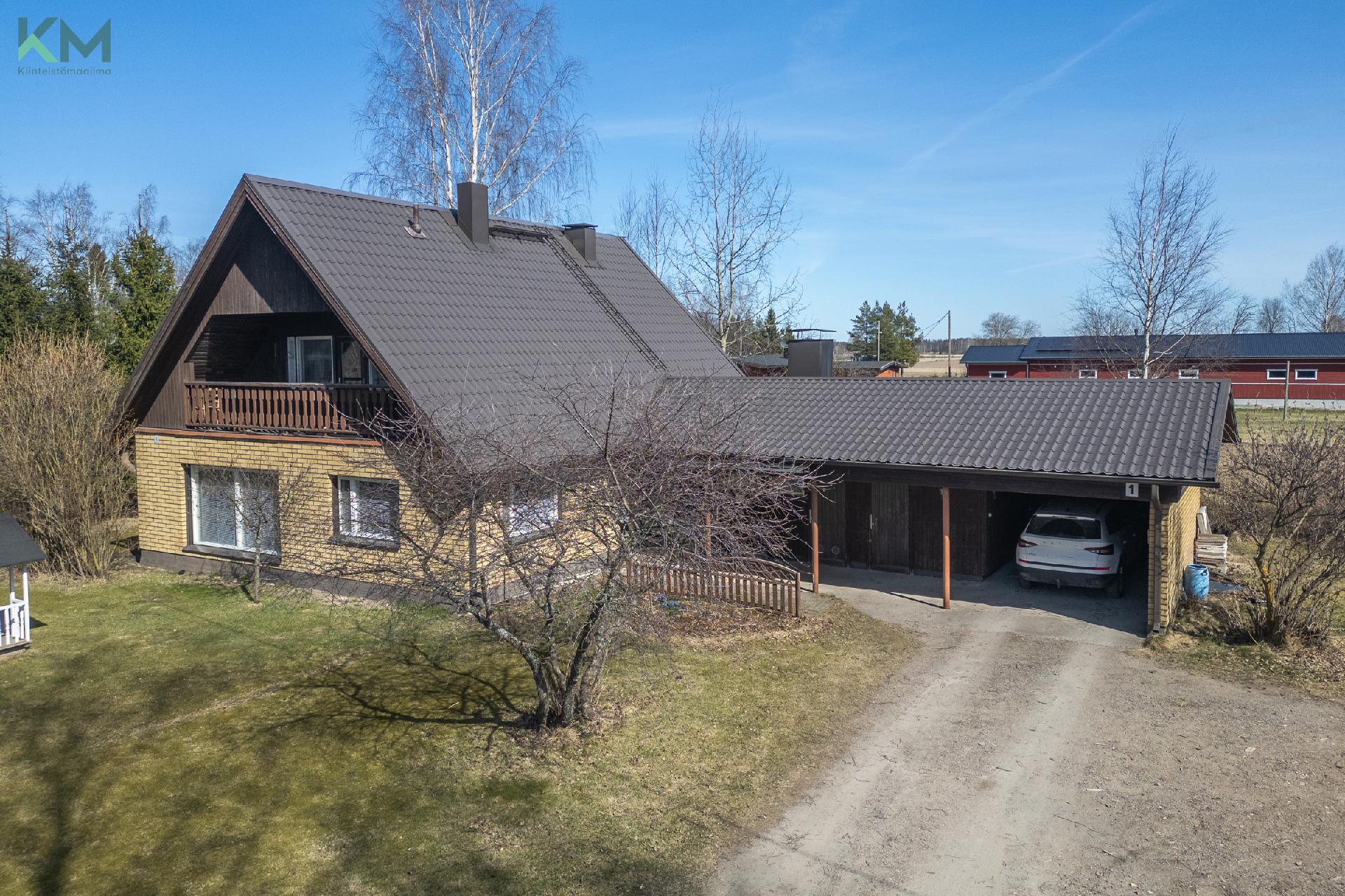 Hoiskantie 1, Tuiskula, Kurikka