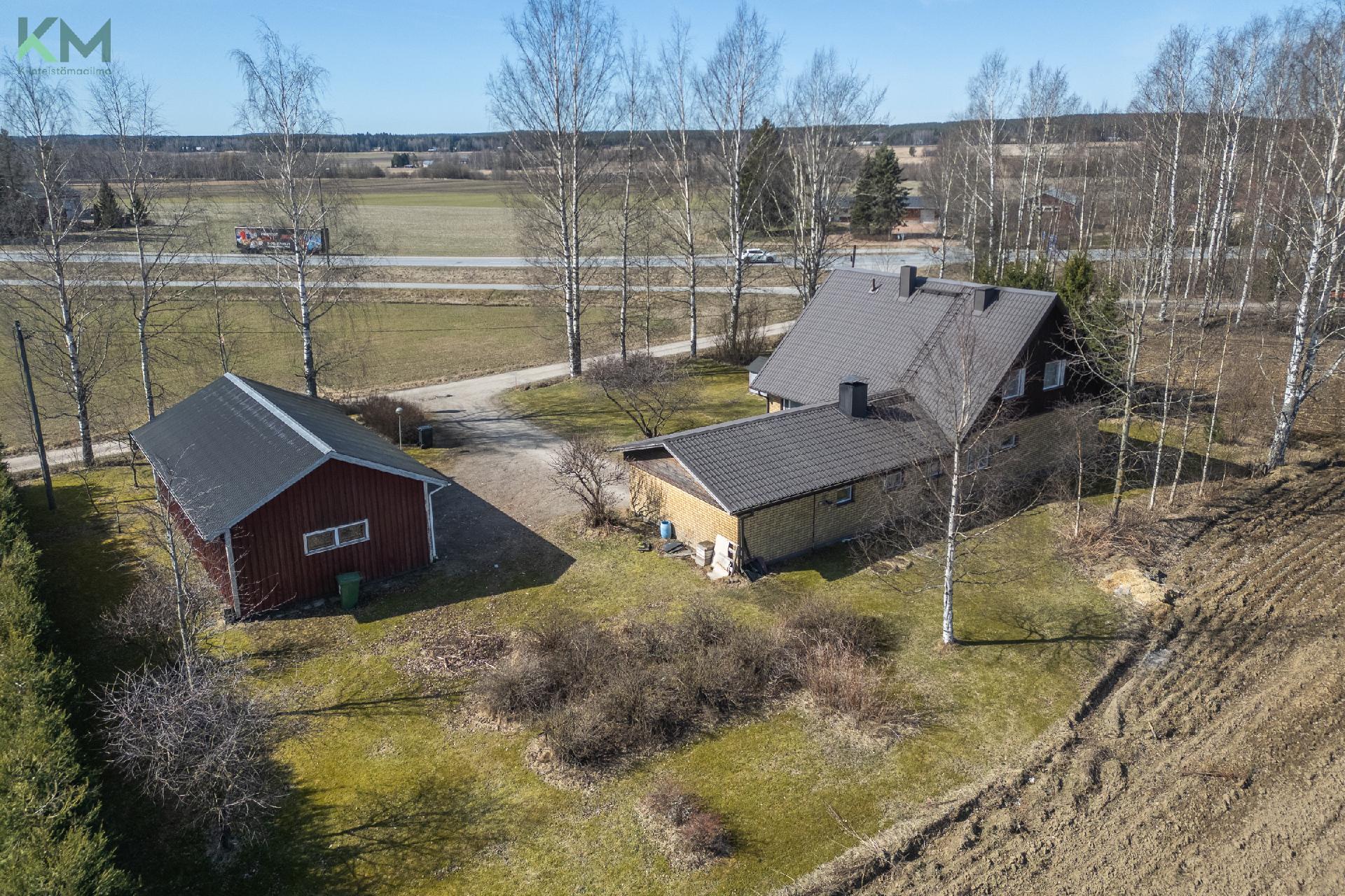 Hoiskantie 1, Tuiskula, Kurikka