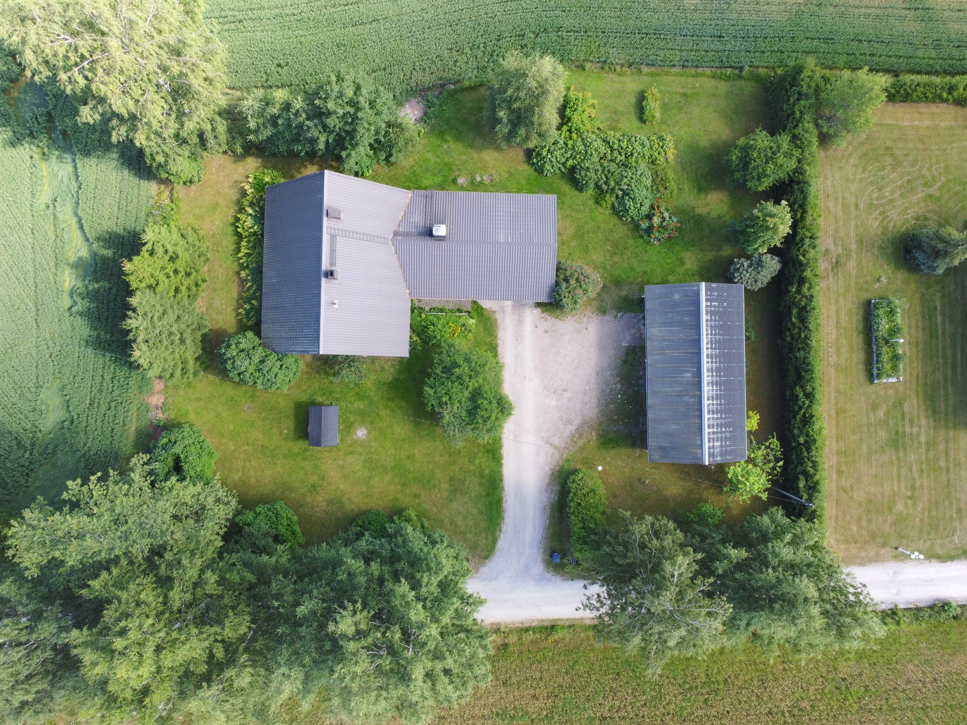 Hoiskantie 1, Tuiskula, Kurikka