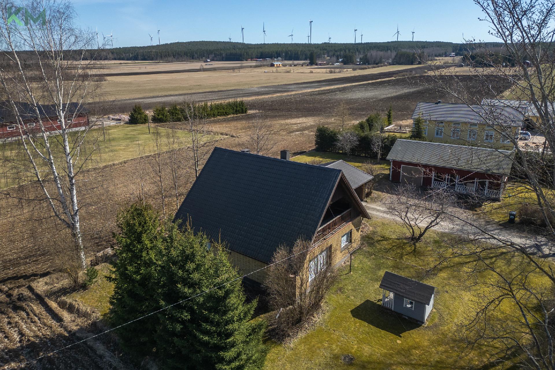 Hoiskantie 1, Tuiskula, Kurikka