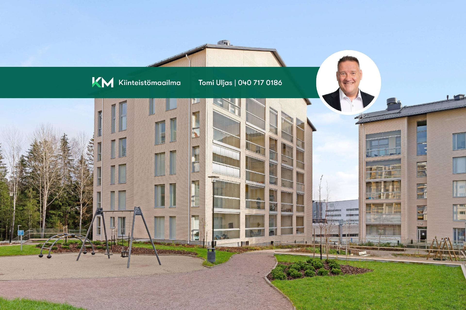 Nihtisillankuja 2, Nihtisilta, Espoo