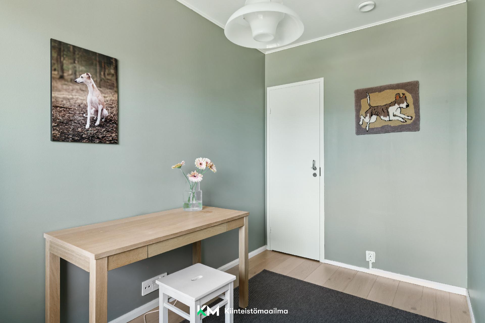 Riistatie 12, Lippajärvi, Espoo