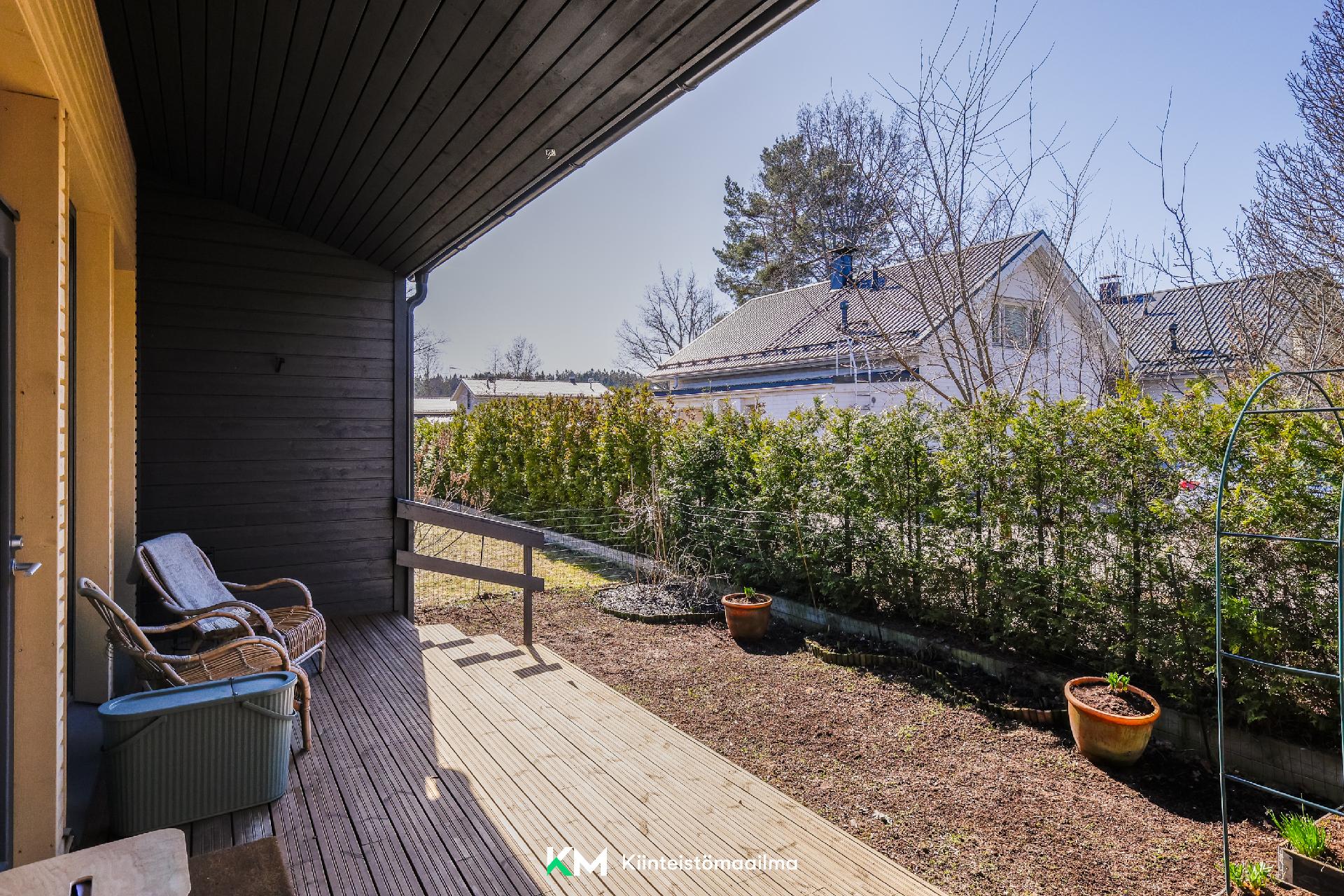 Riistatie 12, Lippajärvi, Espoo