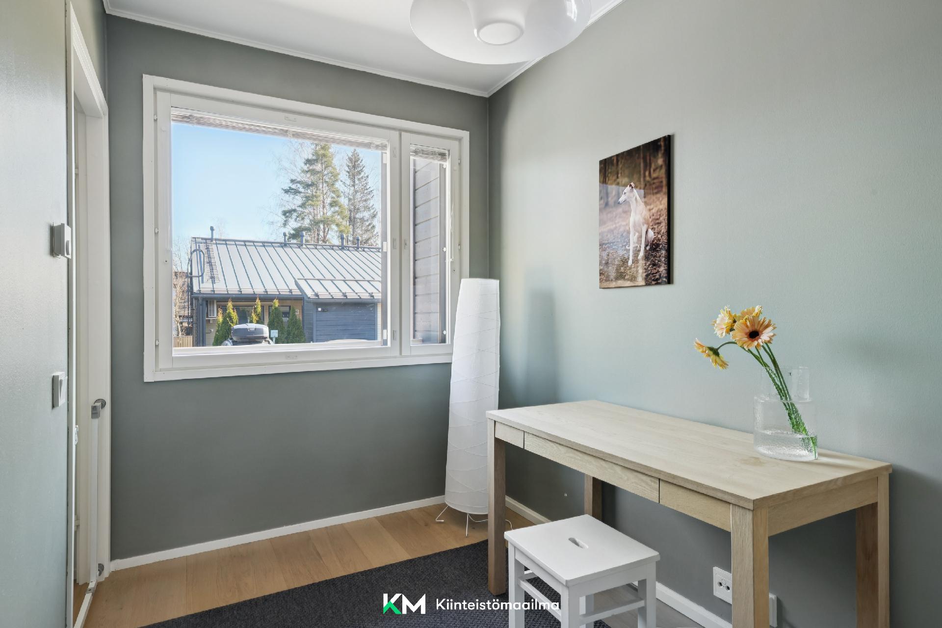 Riistatie 12, Lippajärvi, Espoo