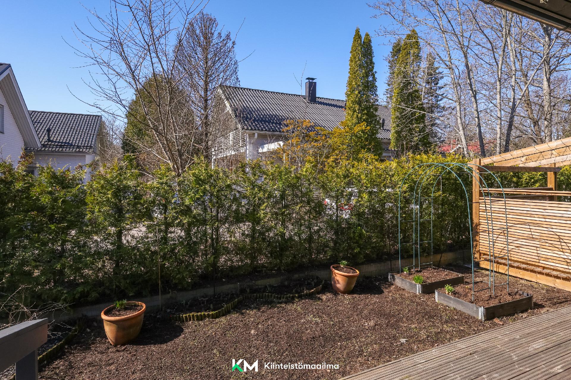 Riistatie 12, Lippajärvi, Espoo