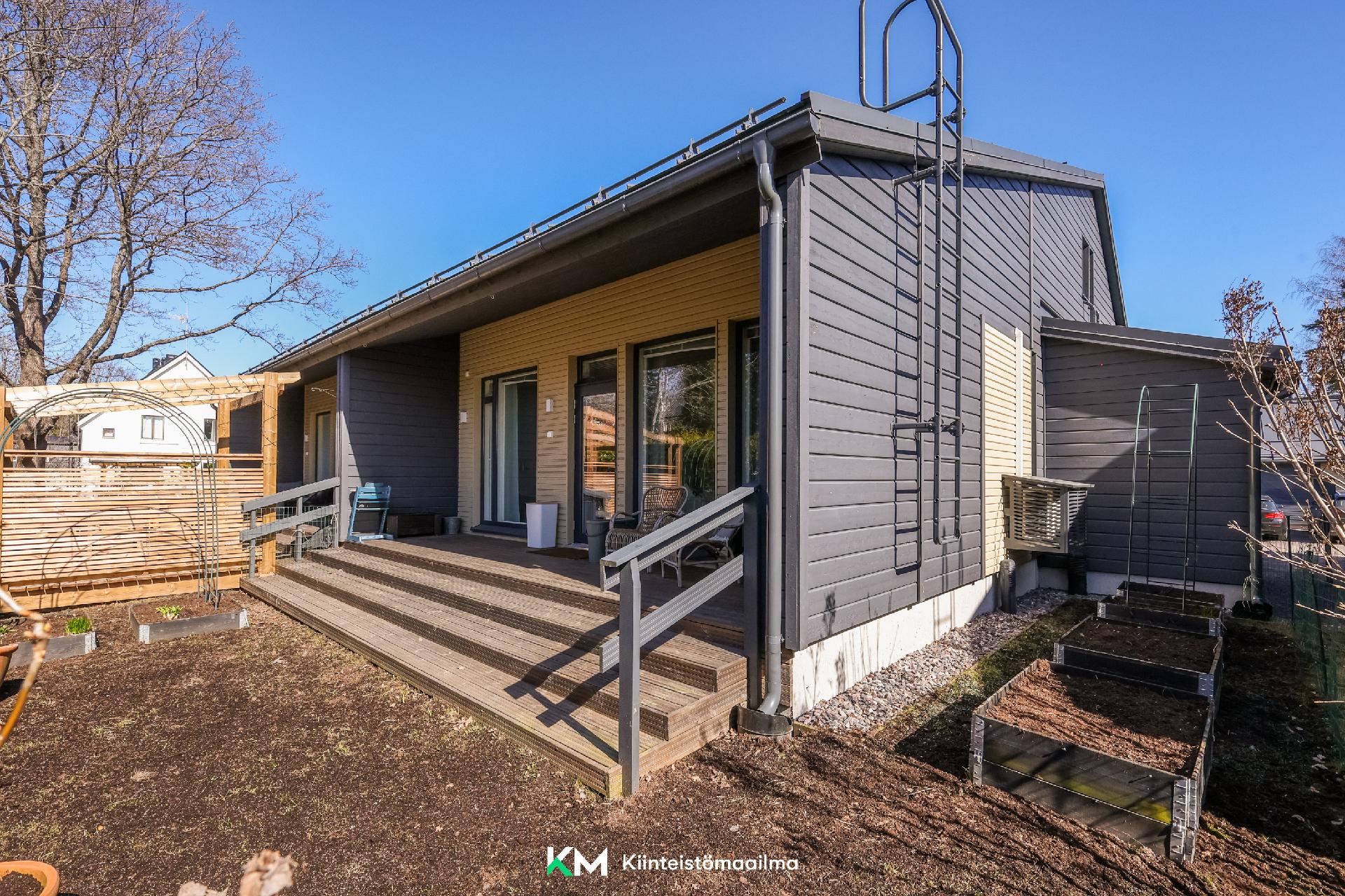 Riistatie 12, Lippajärvi, Espoo