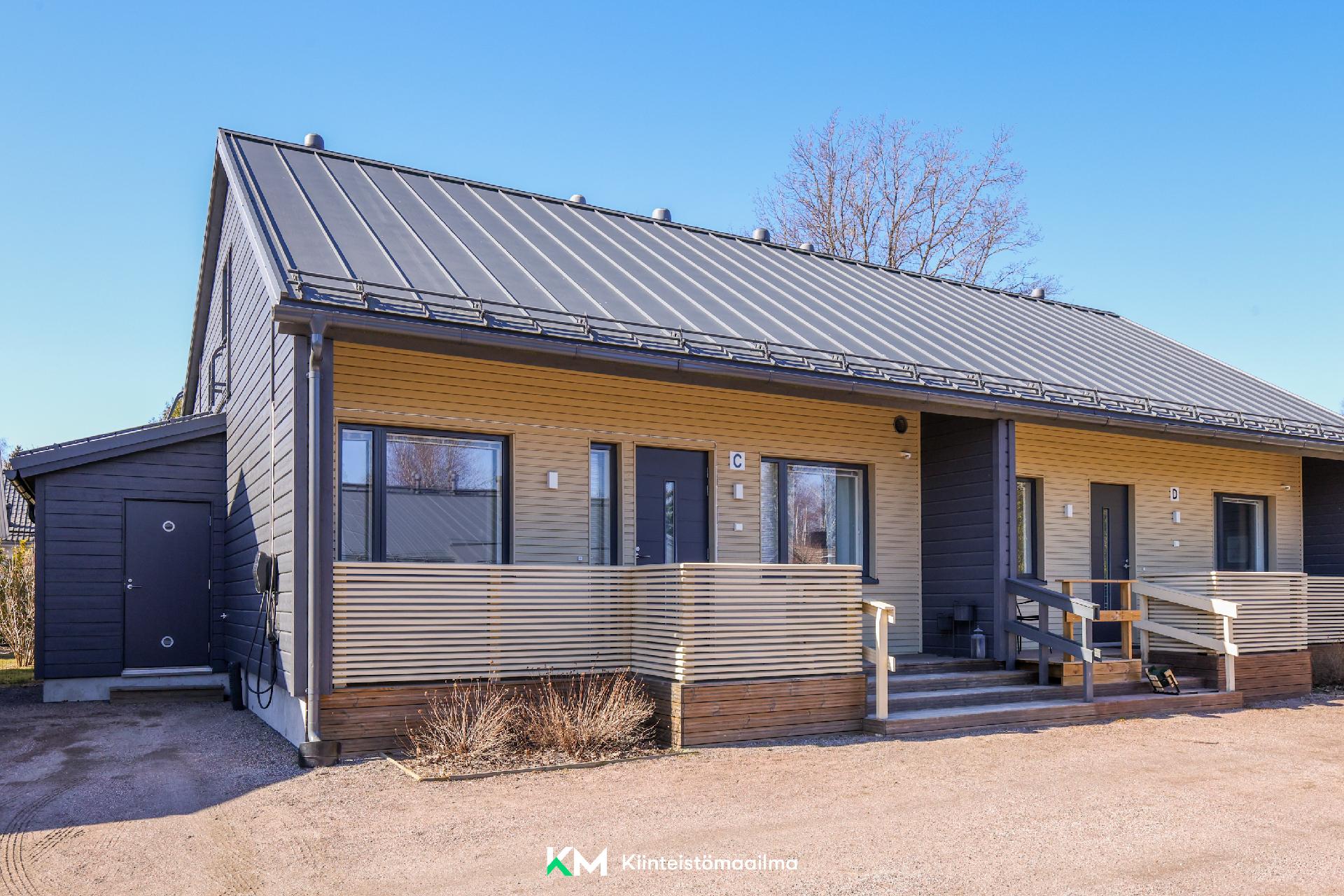 Riistatie 12, Lippajärvi, Espoo