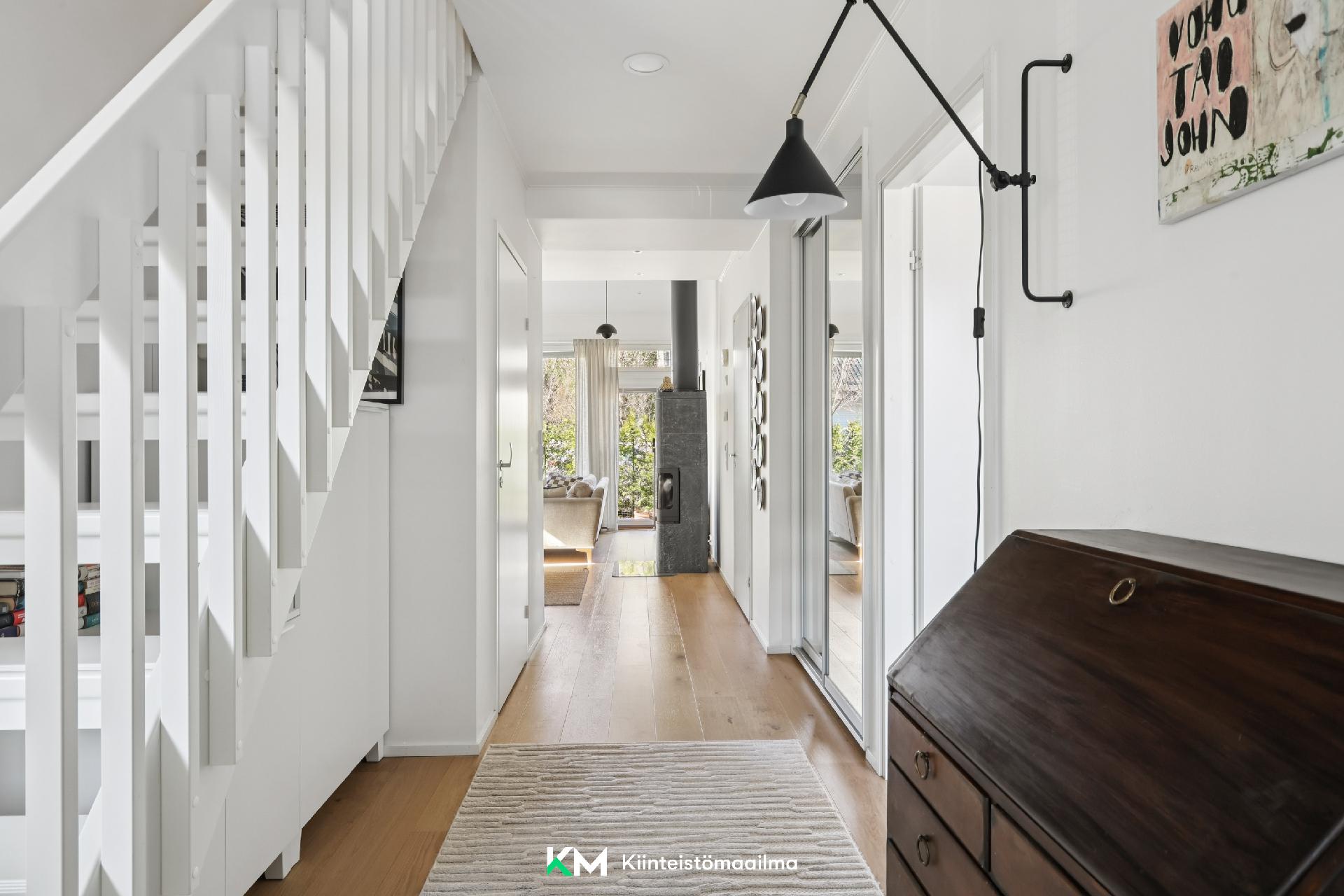 Riistatie 12, Lippajärvi, Espoo