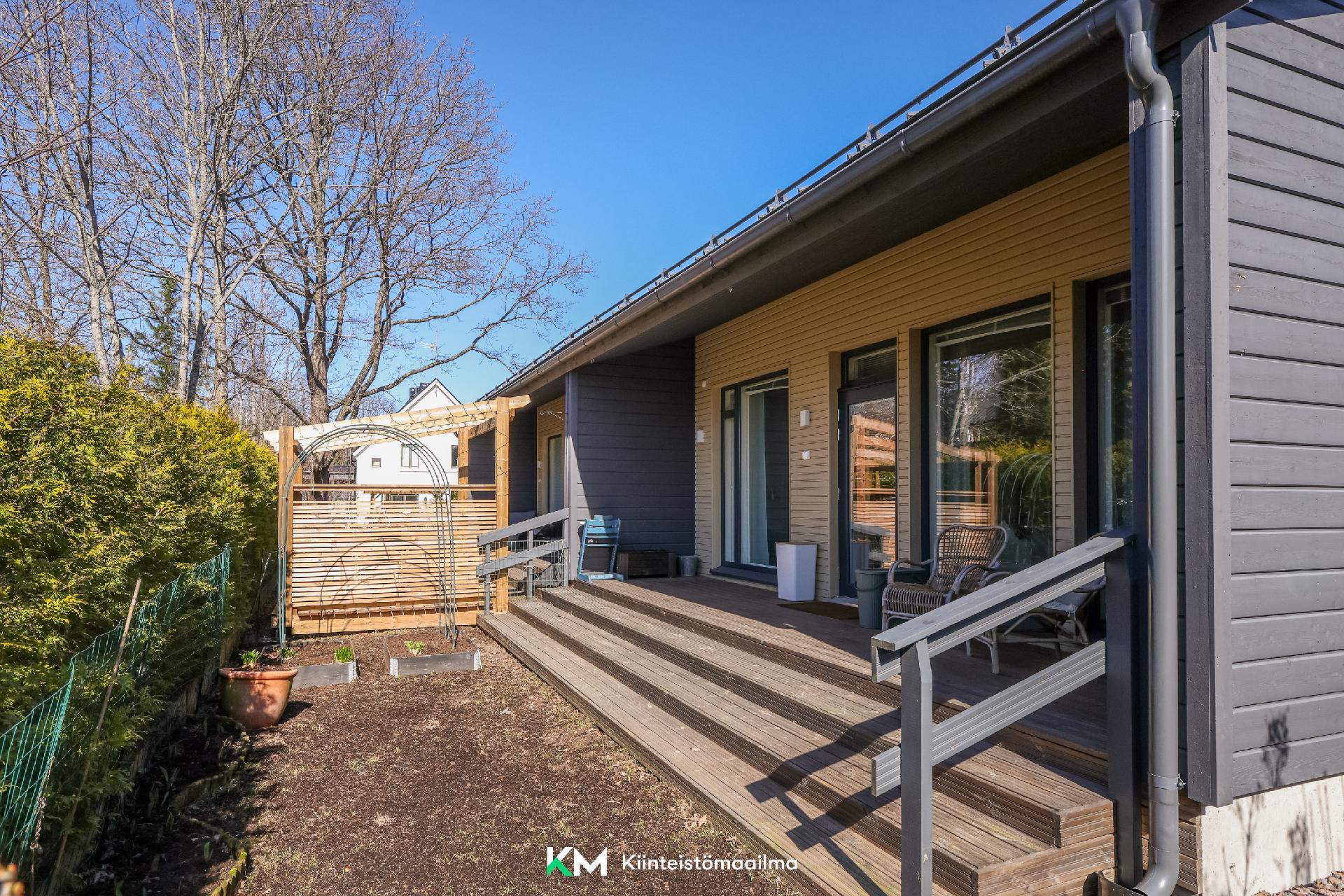 Riistatie 12, Lippajärvi, Espoo