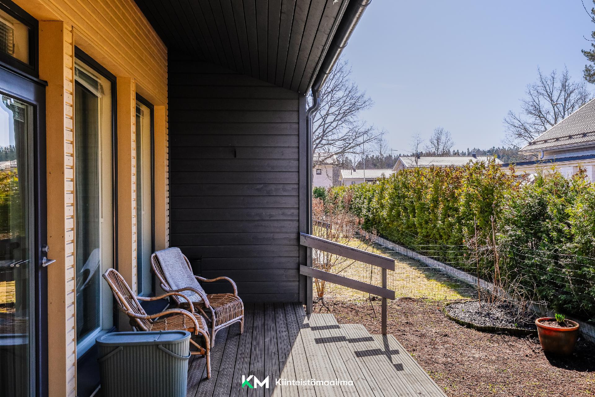 Riistatie 12, Lippajärvi, Espoo