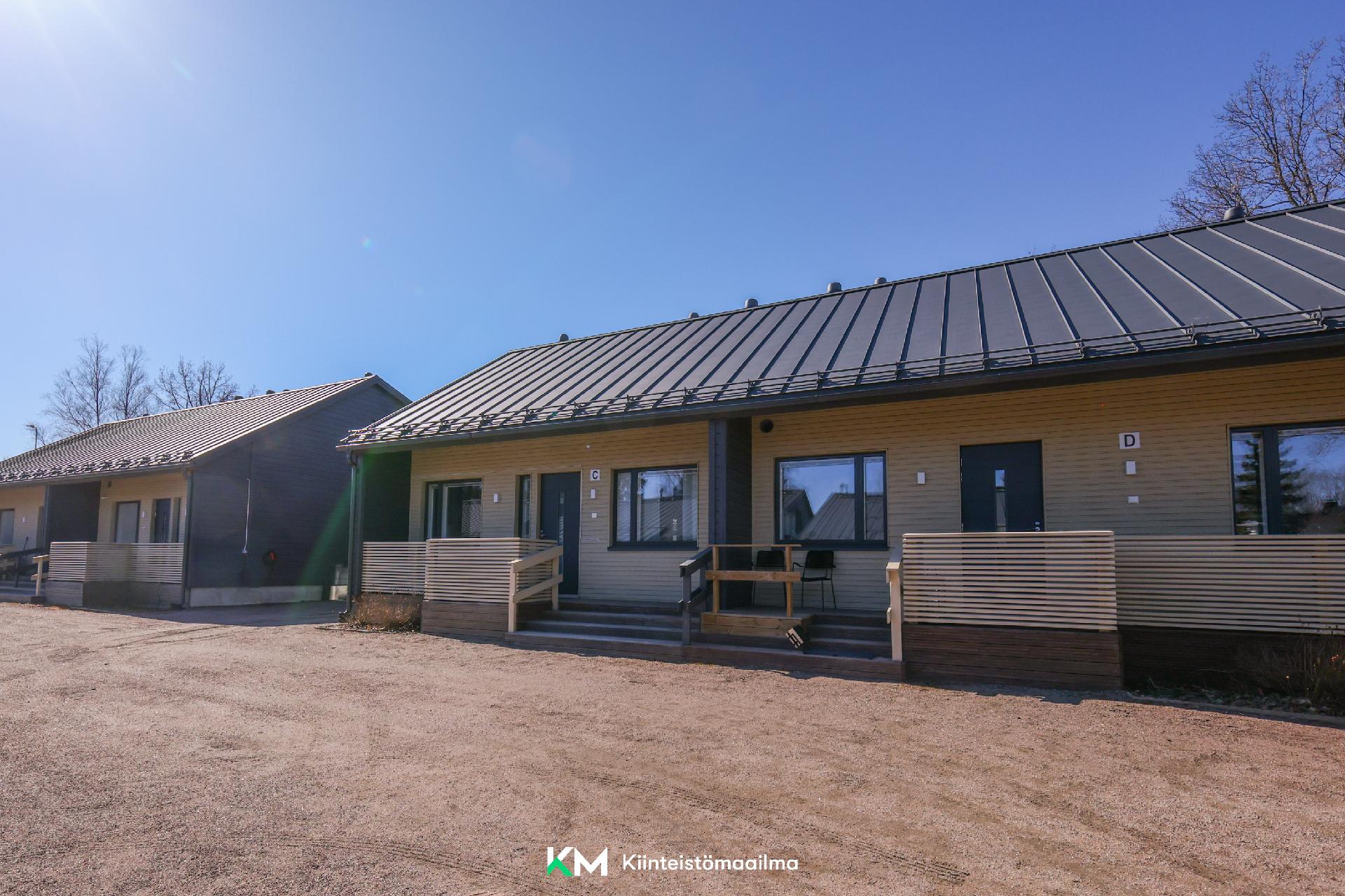 Riistatie 12, Lippajärvi, Espoo