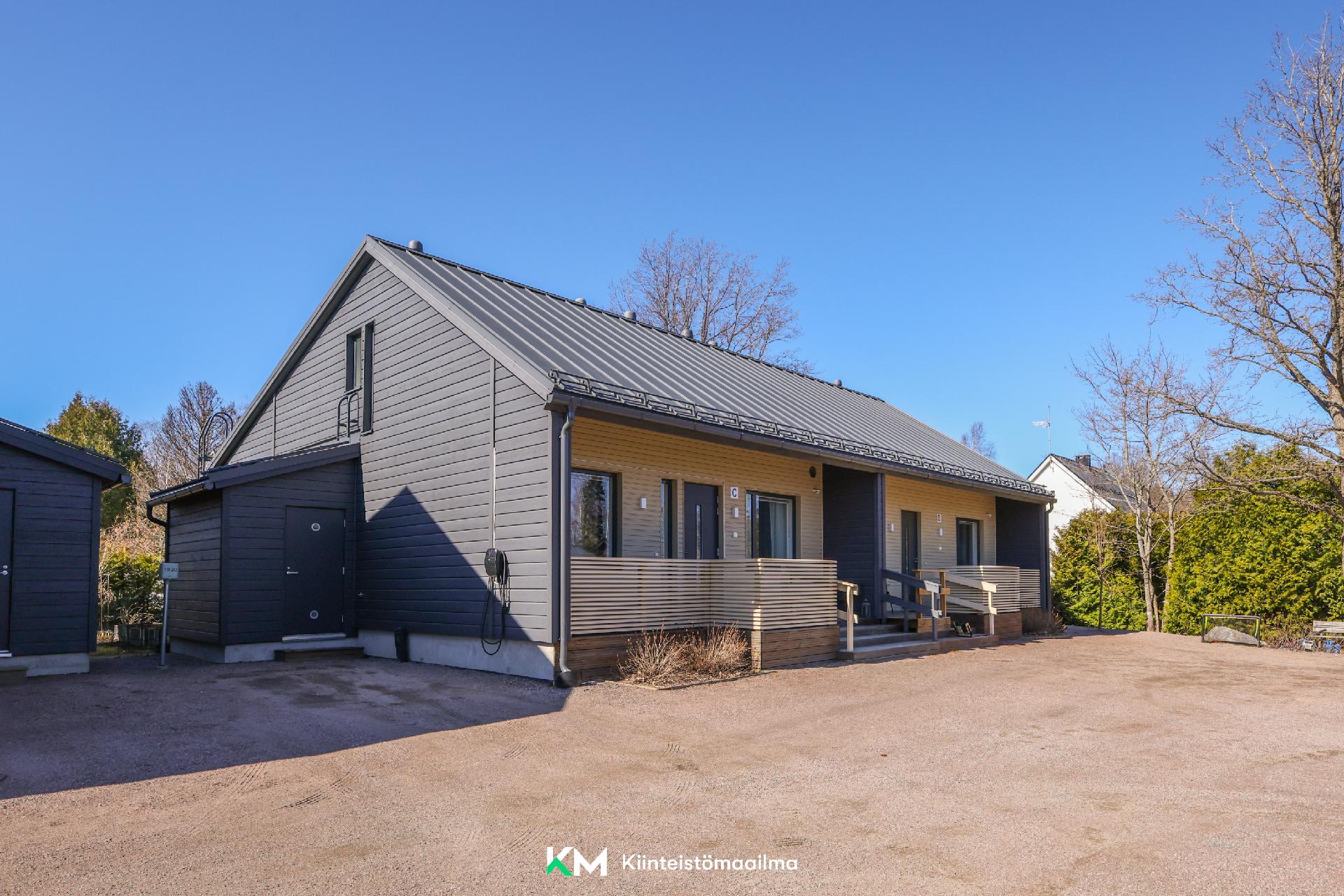 Riistatie 12, Lippajärvi, Espoo