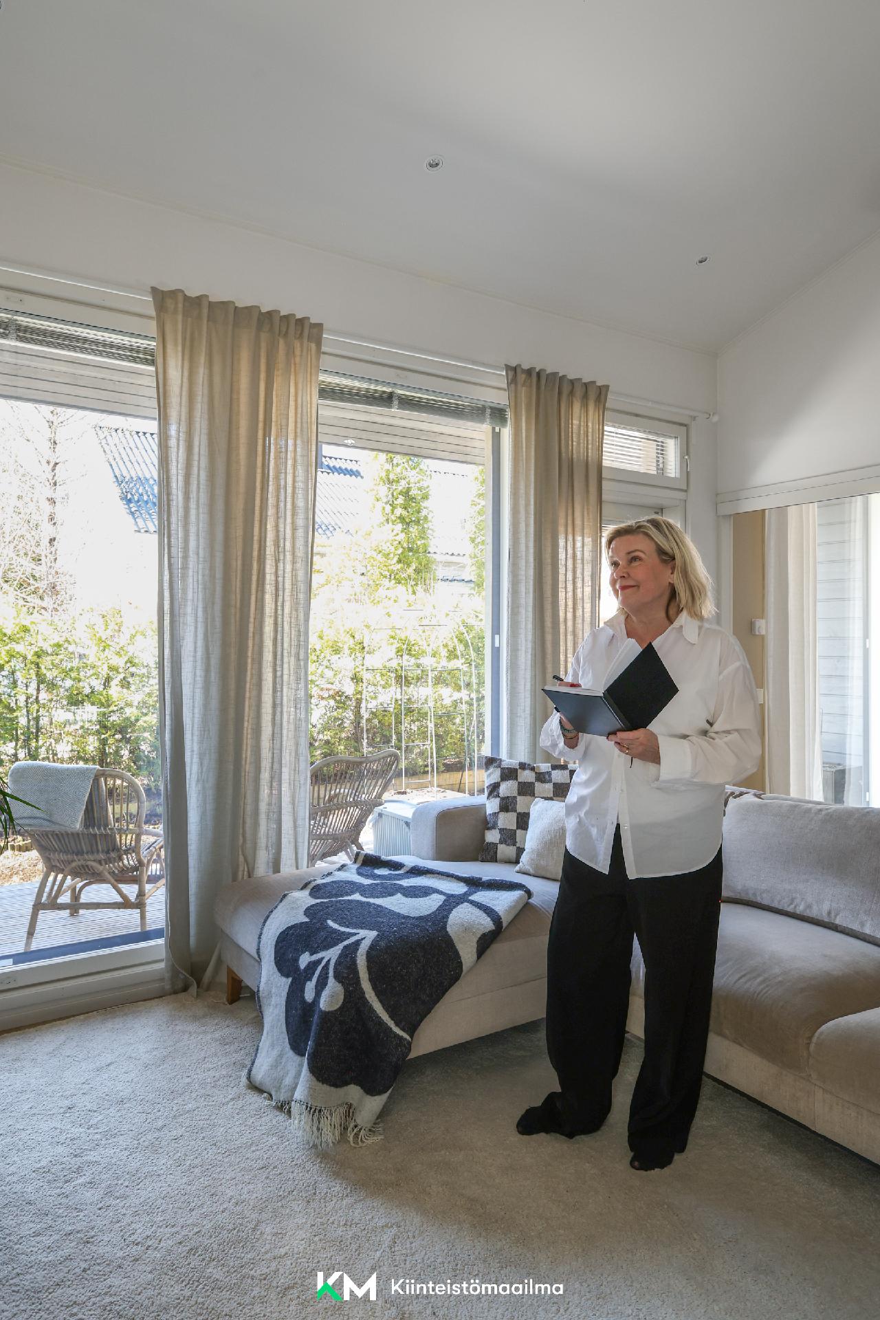 Riistatie 12, Lippajärvi, Espoo