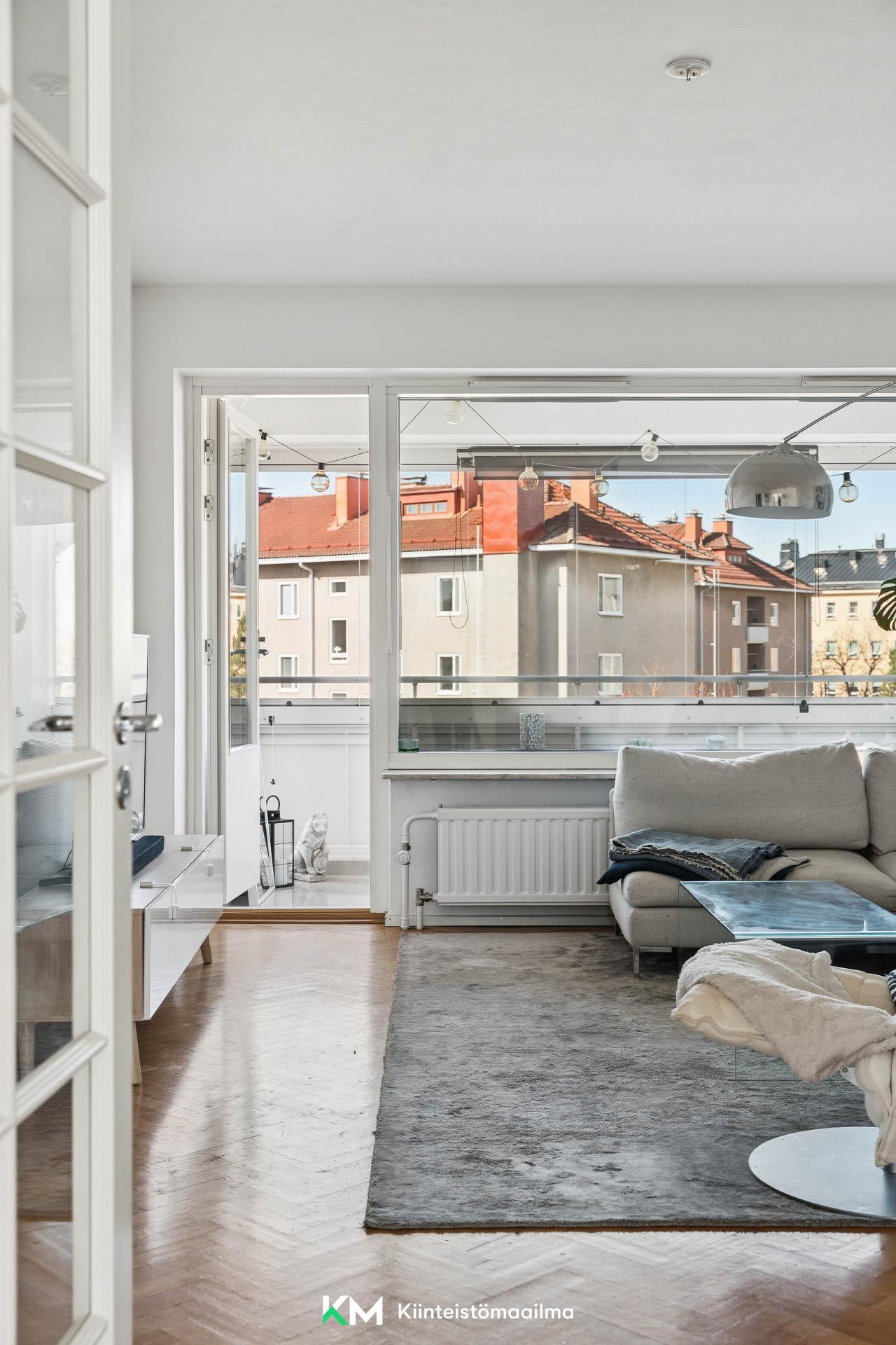 Huopalahdentie 4-6, Munkkiniemi, Helsinki