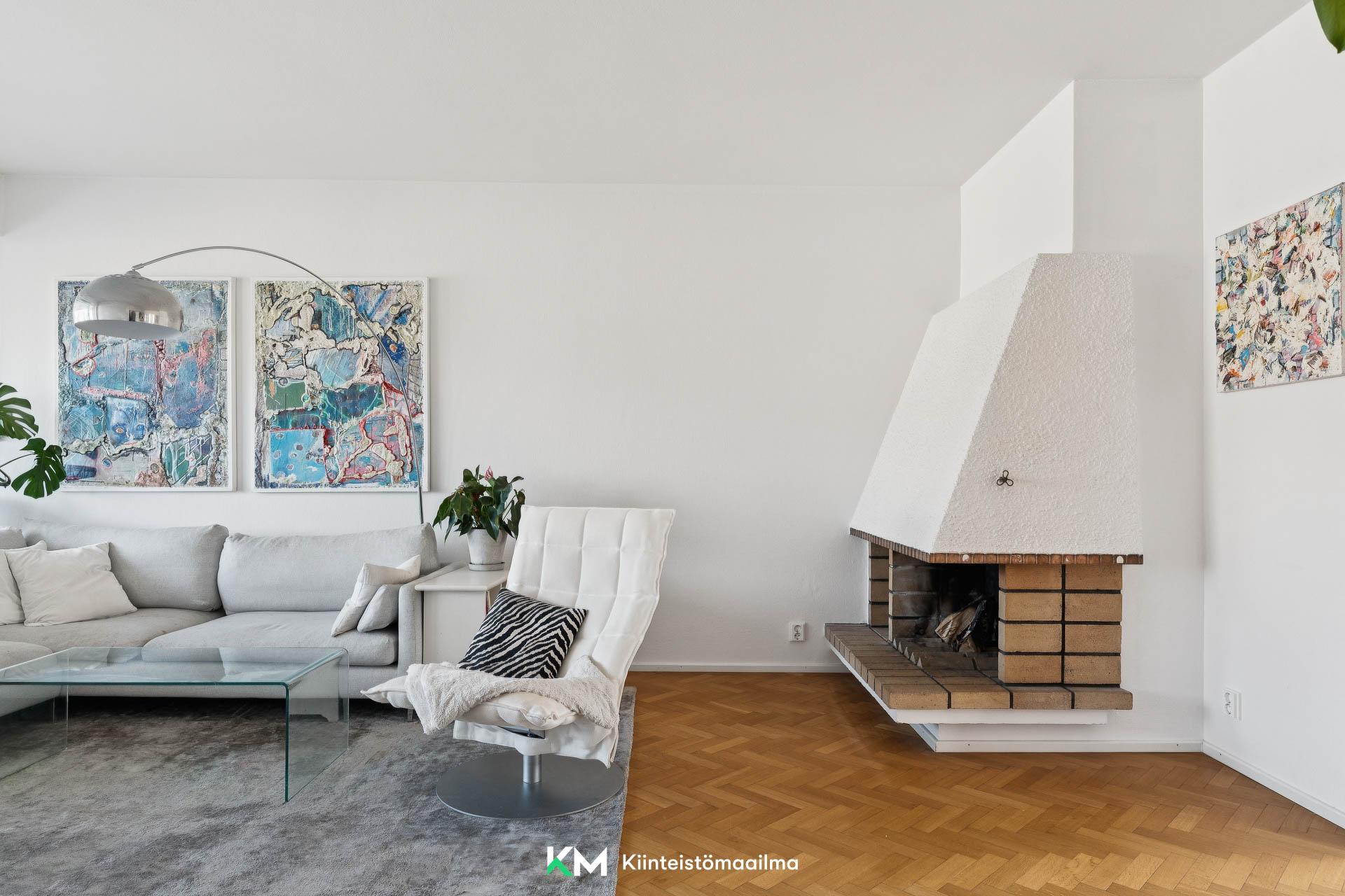 Huopalahdentie 4-6, Munkkiniemi, Helsinki