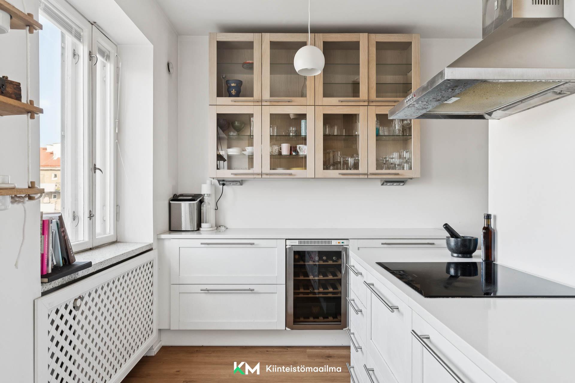 Huopalahdentie 4-6, Munkkiniemi, Helsinki