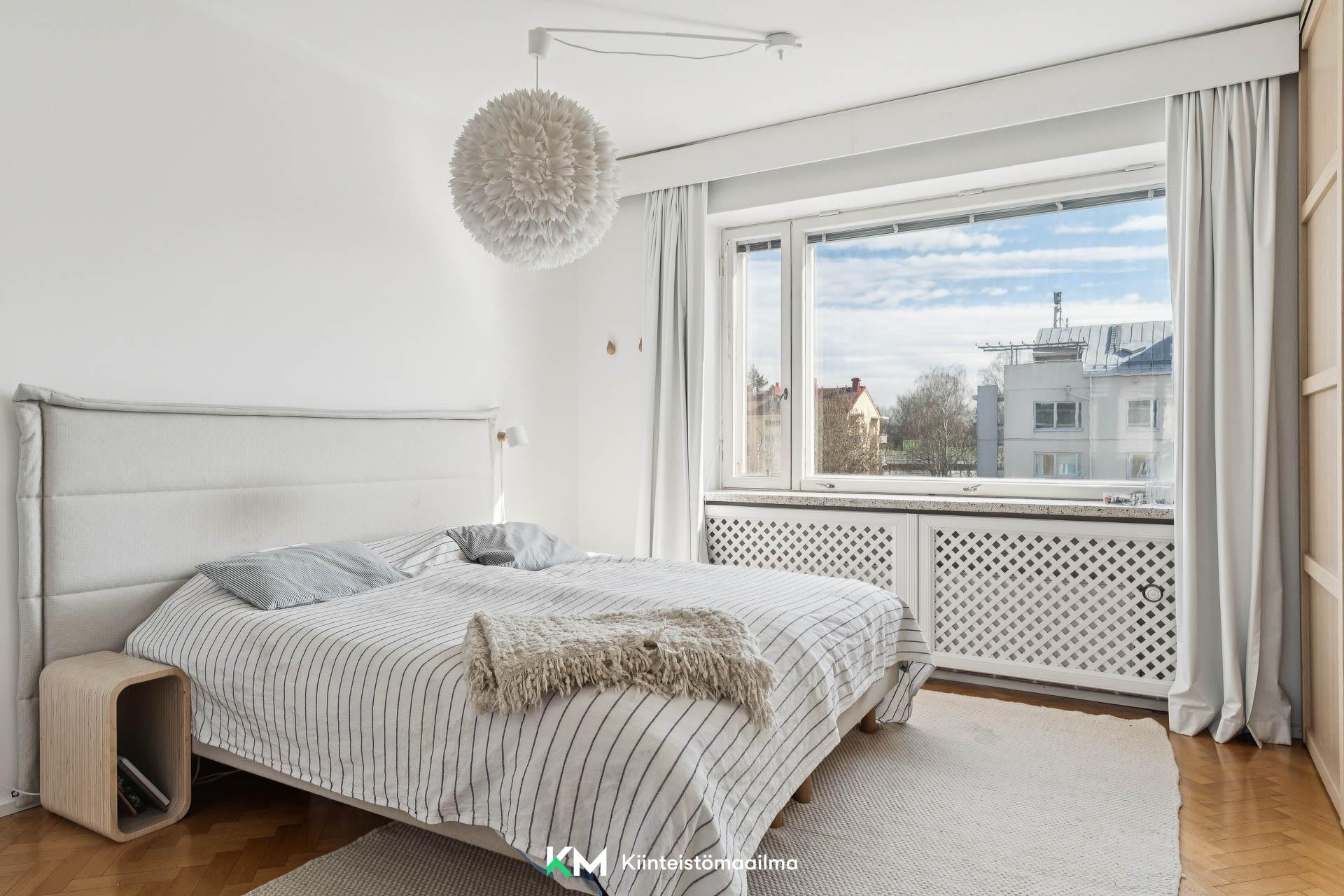 Huopalahdentie 4-6, Munkkiniemi, Helsinki