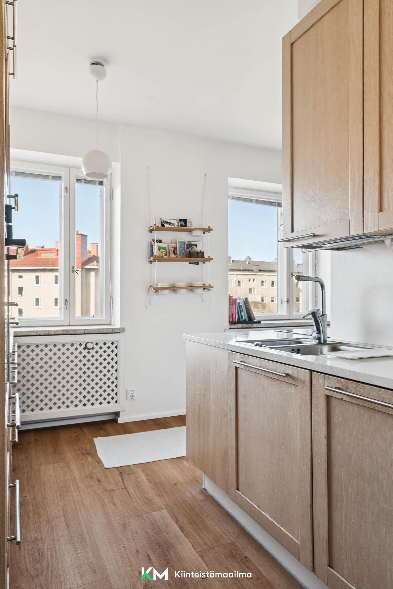 Huopalahdentie 4-6, Munkkiniemi, Helsinki